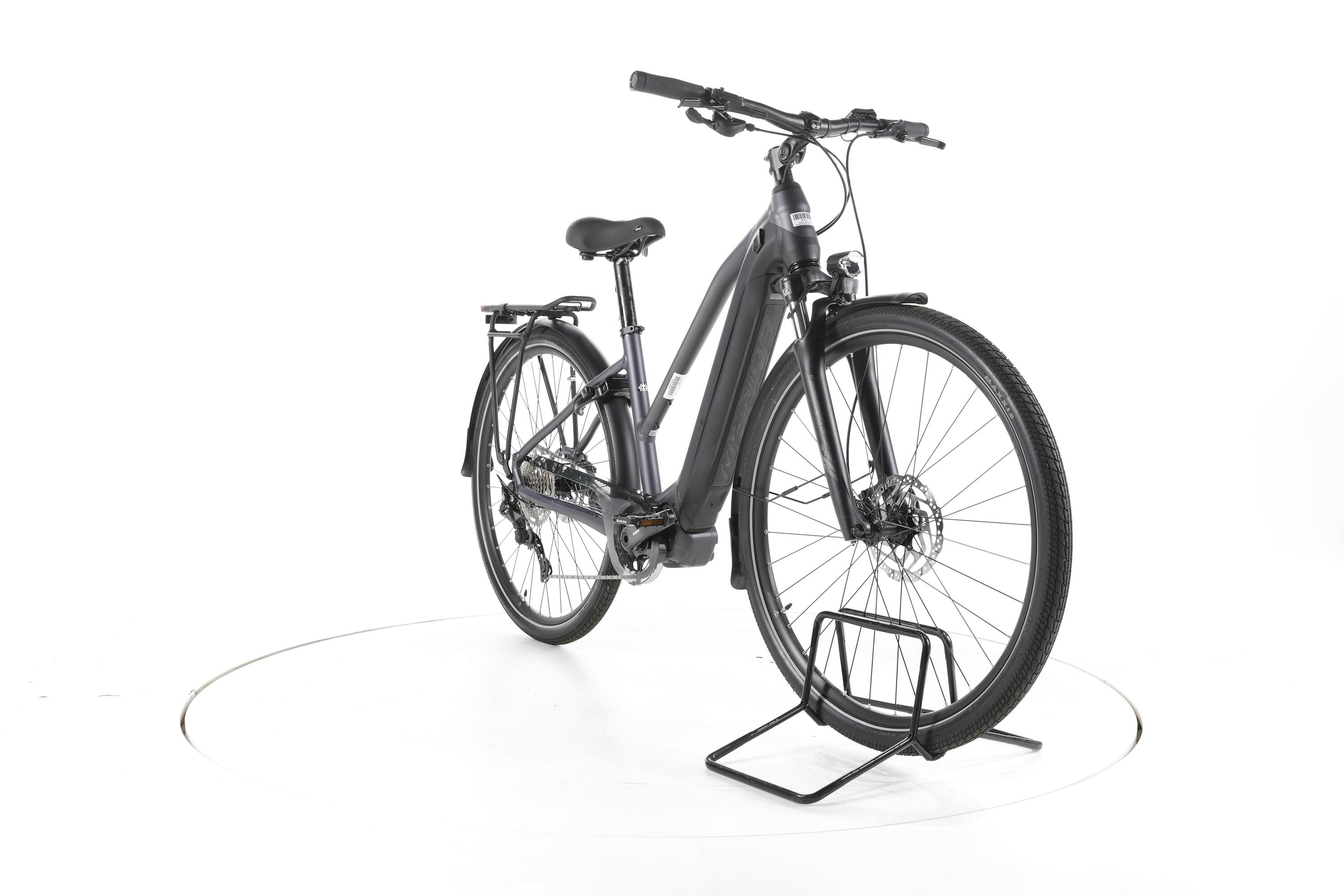 Tweedehands - Merida eSPRESSO 500 EQ EP2 Trekking E-Bike - Zeer goed 3/7