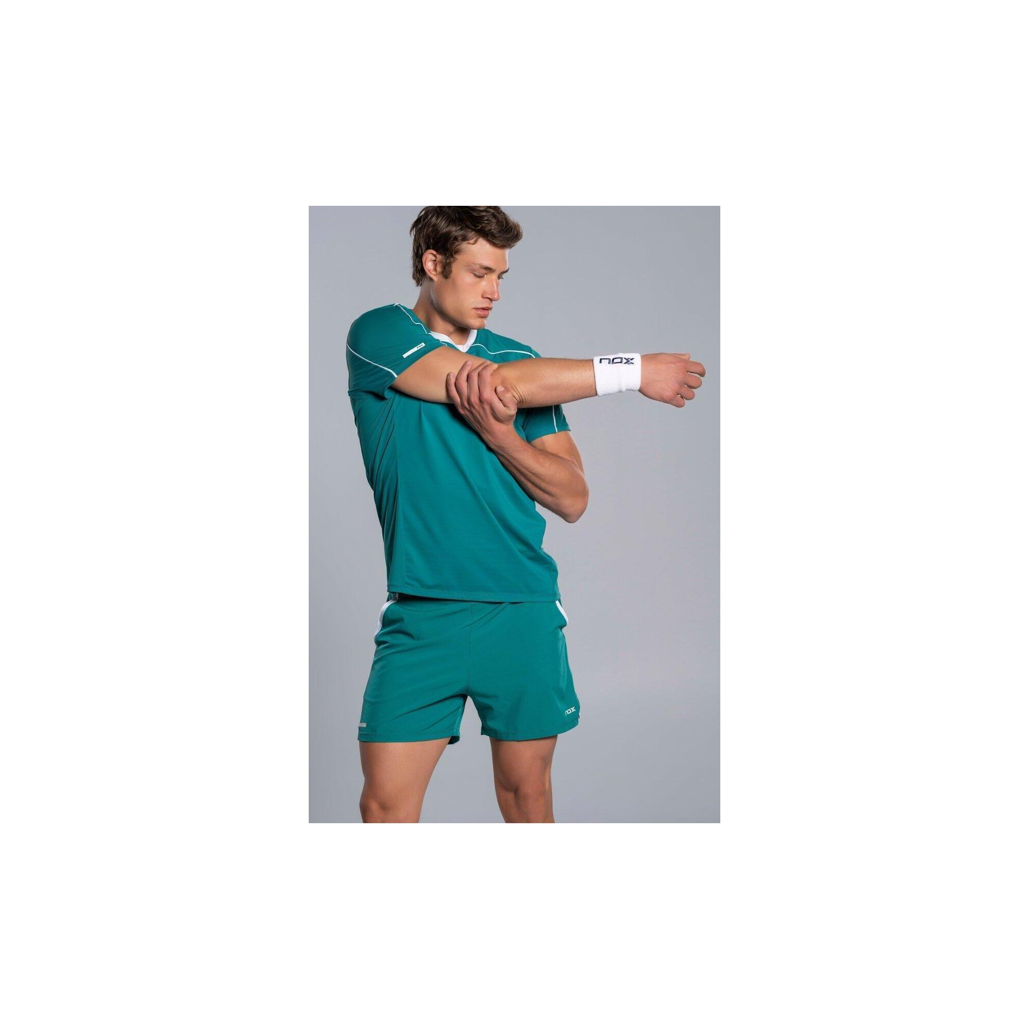 NOX PRO IVY Hombre SS26 AGUSTIN TAPIA (Camiseta)