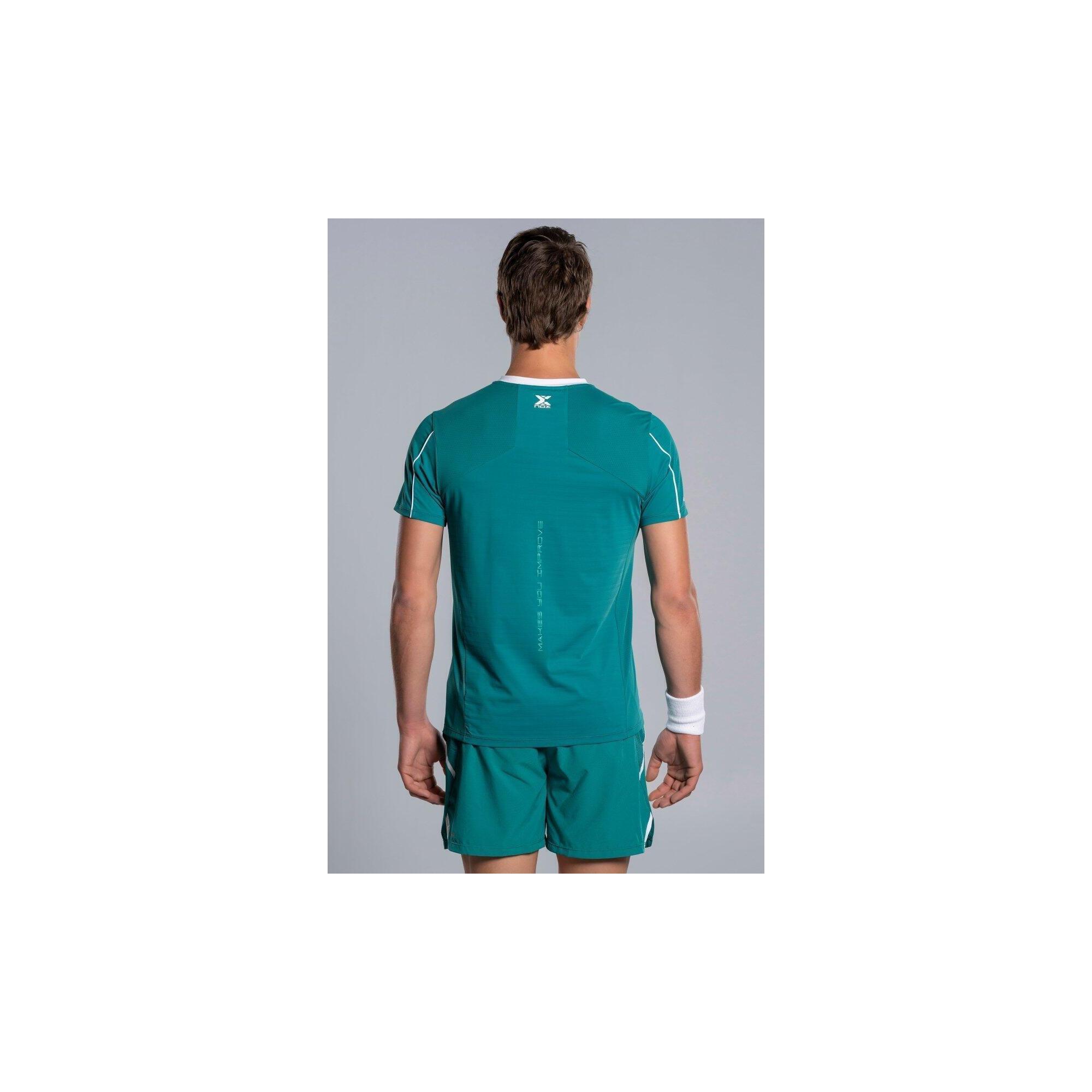 NOX PRO IVY Hombre SS26 AGUSTIN TAPIA (Camiseta)
