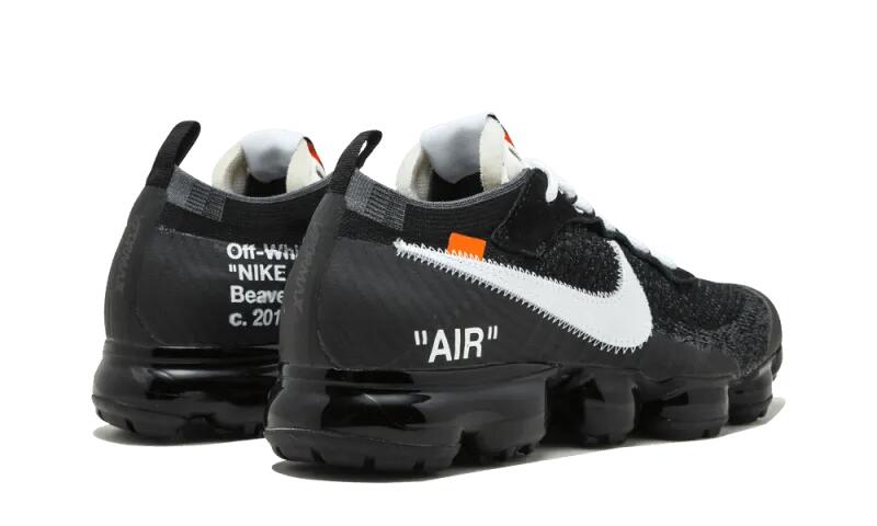 Air Vapormax Off-White "The Ten" - Taille : 45.5 EU 3/4