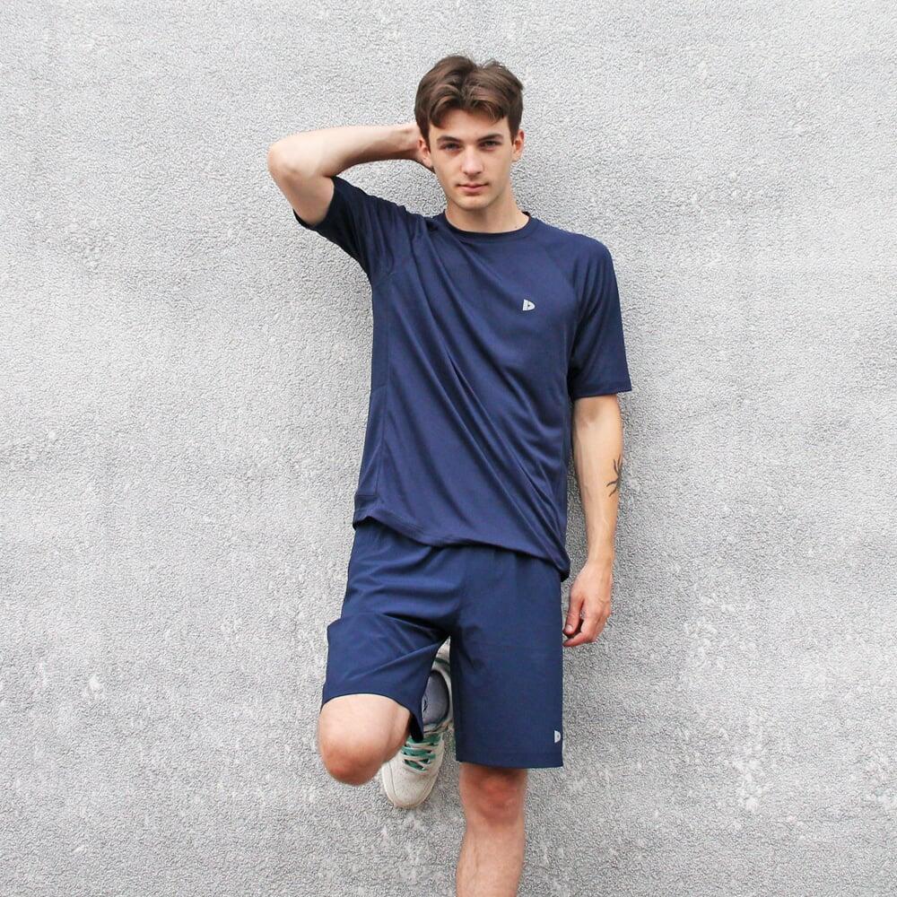 Donnay Herren Multisport T-Shirt Andre 3/7