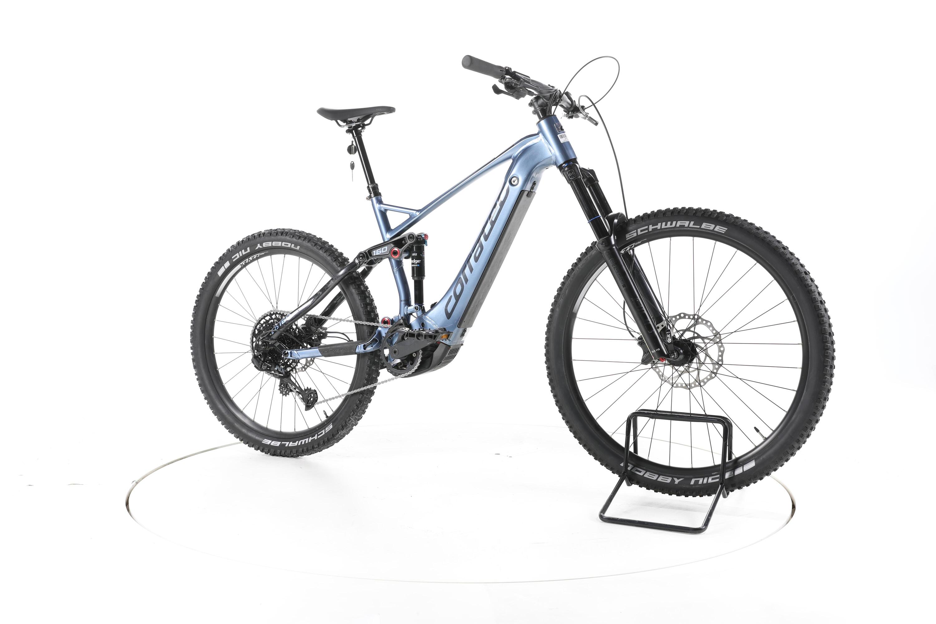 Reconditionné - Corratec E-Power RS 160 Elite Fully E-Bike - Bon 2/7