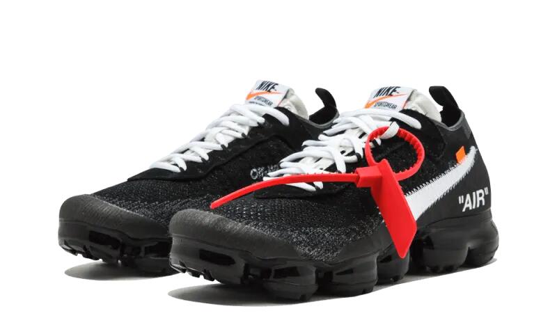 Air Vapormax Off-White "The Ten" - Taille : 45.5 EU 2/4