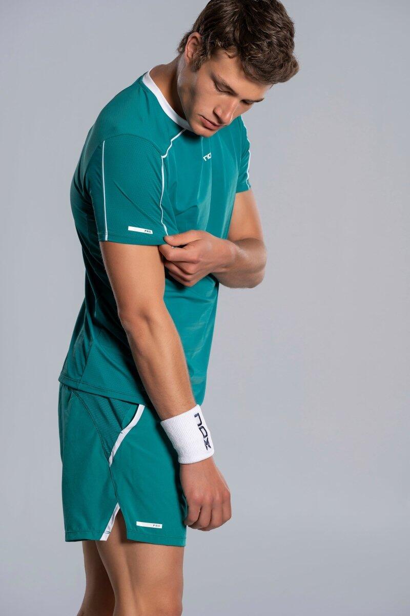NOX PRO IVY Hombre SS26 AGUSTIN TAPIA (Camiseta) 5/7