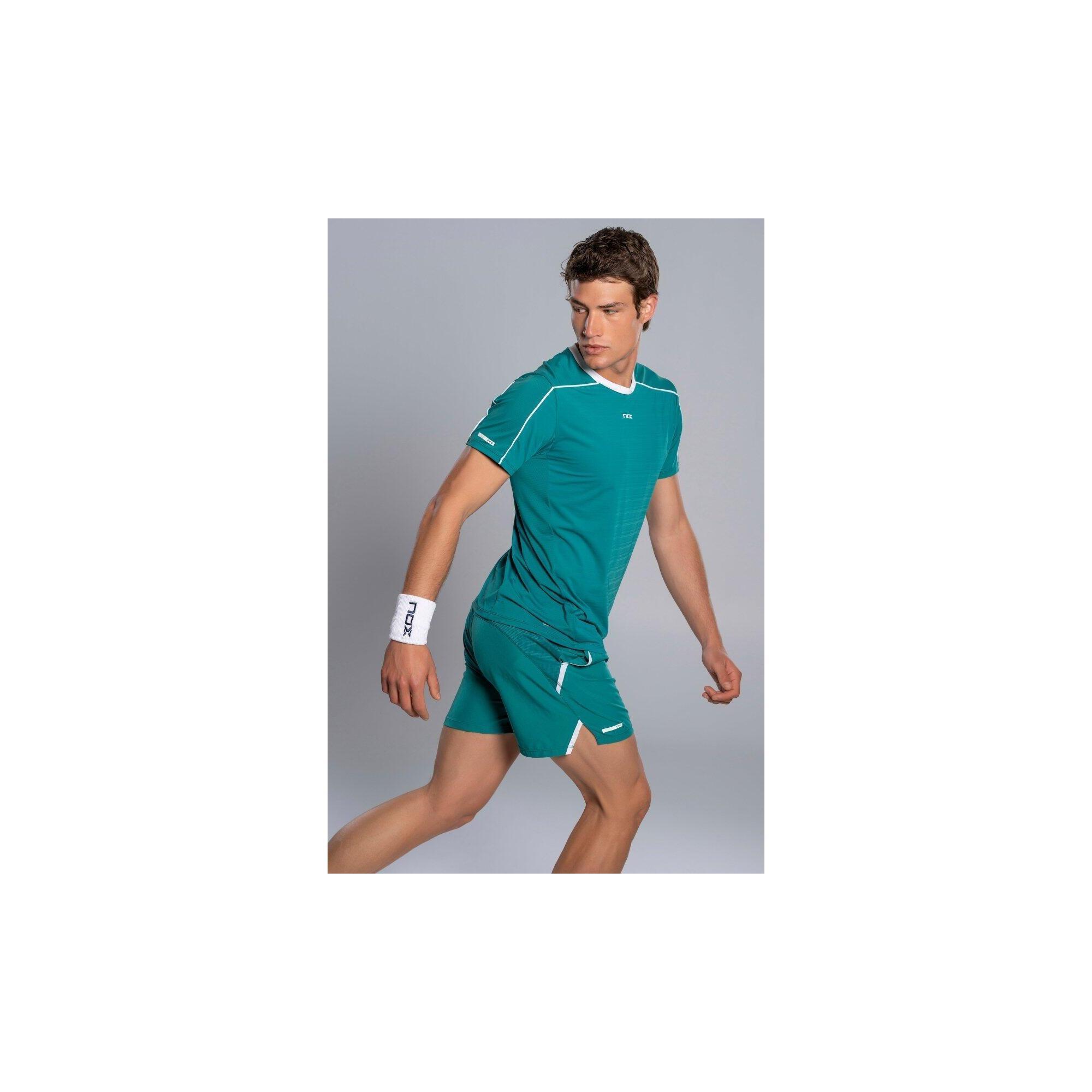 NOX PRO IVY Hombre SS26 AGUSTIN TAPIA (Camiseta)