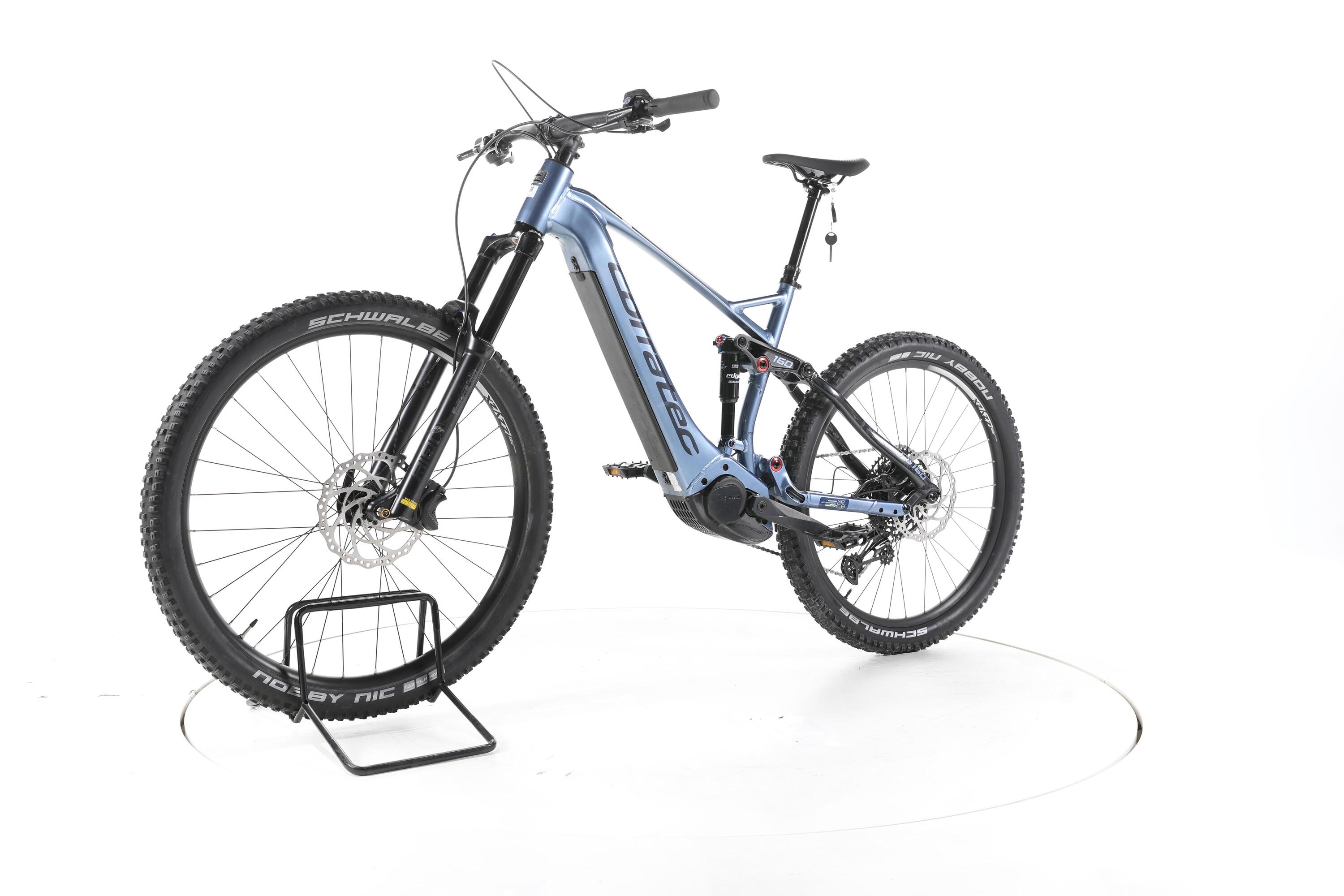 Reconditionné - Corratec E-Power RS 160 Elite Fully E-Bike - Bon 5/7