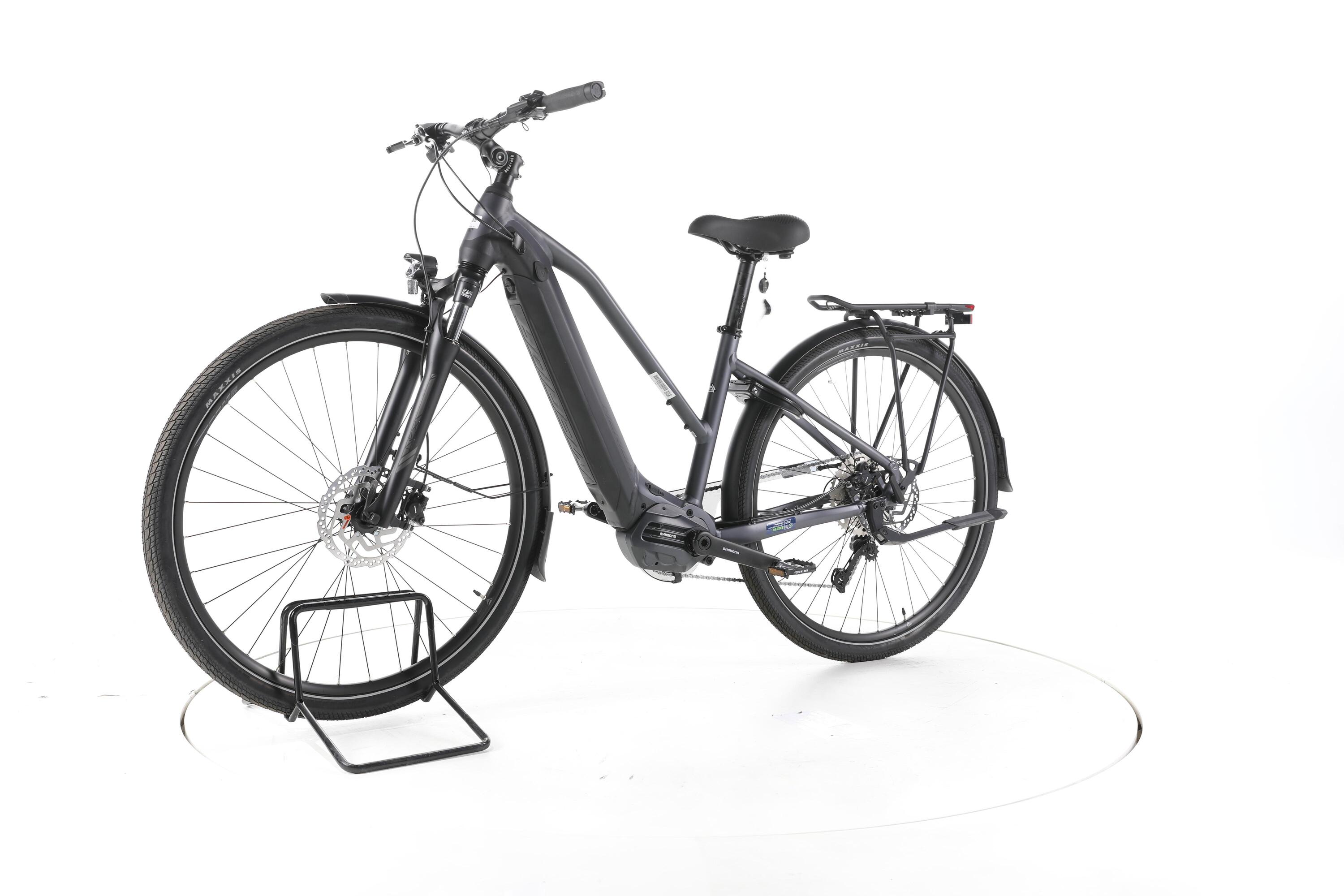 Tweedehands - Merida eSPRESSO 500 EQ EP2 Trekking E-Bike - Zeer goed 5/7