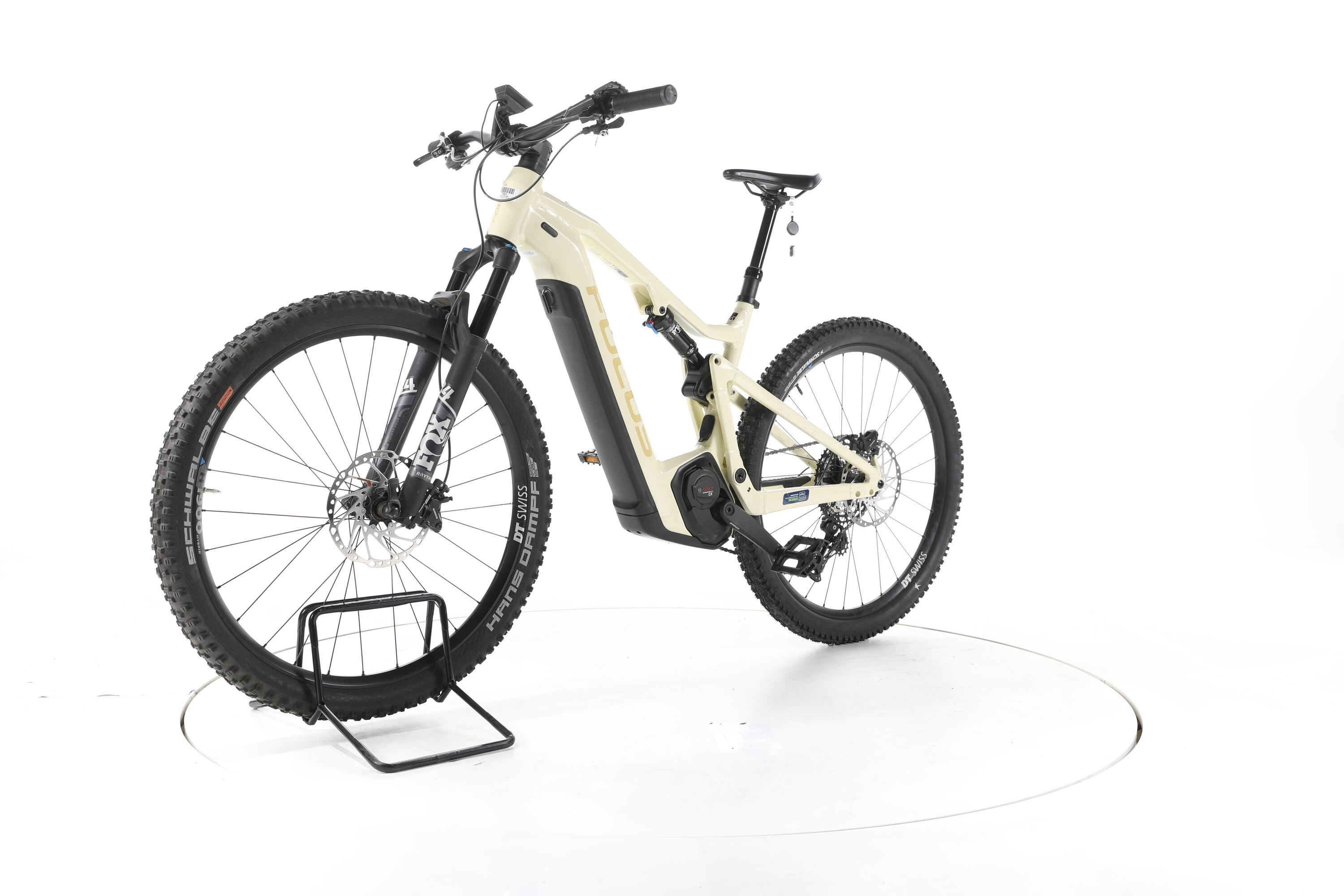 Refurbished - Focus Thron² 6.9 Fully E-Bike - Sehr gut 5/7