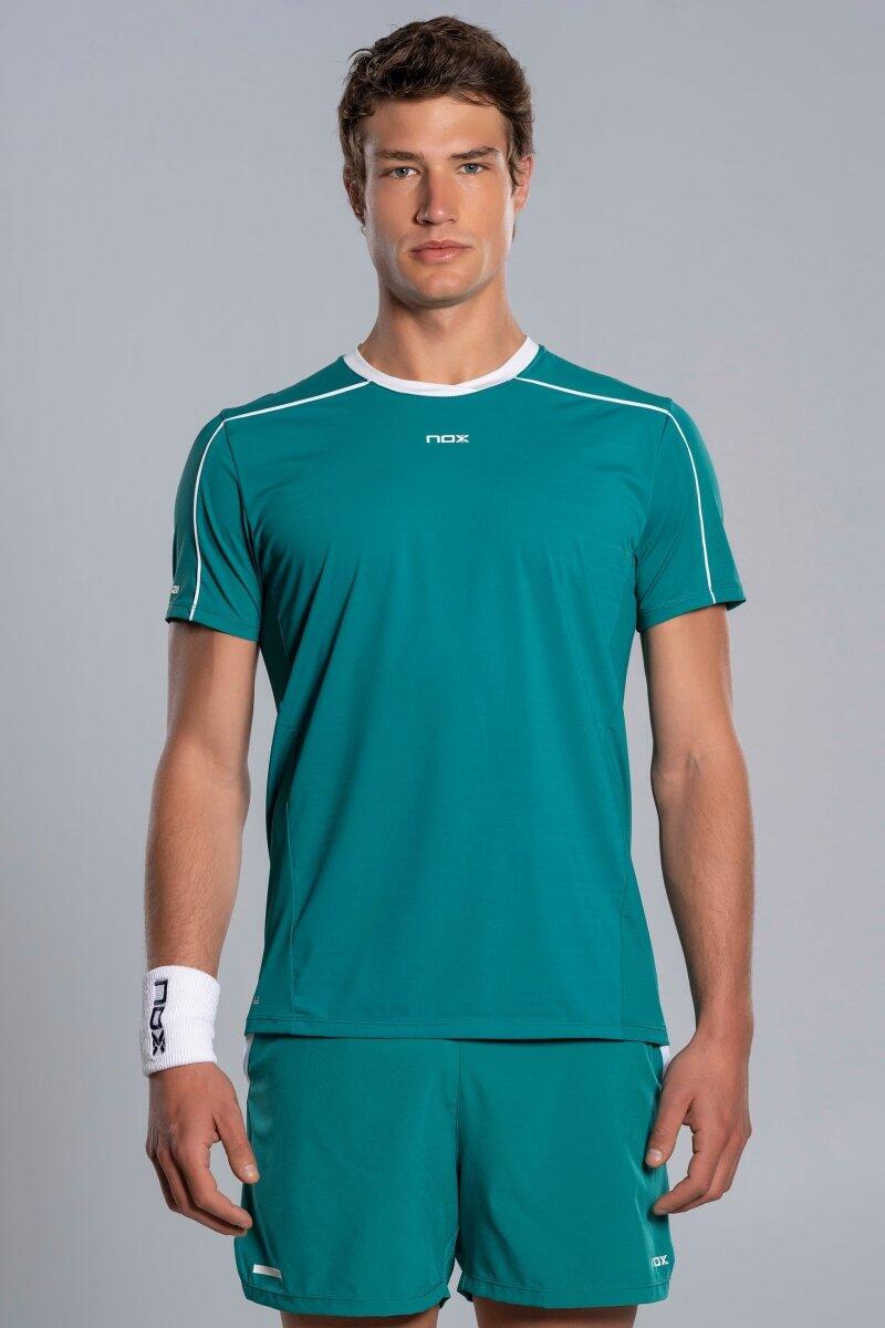 NOX PRO IVY Hombre SS26 AGUSTIN TAPIA (Camiseta)