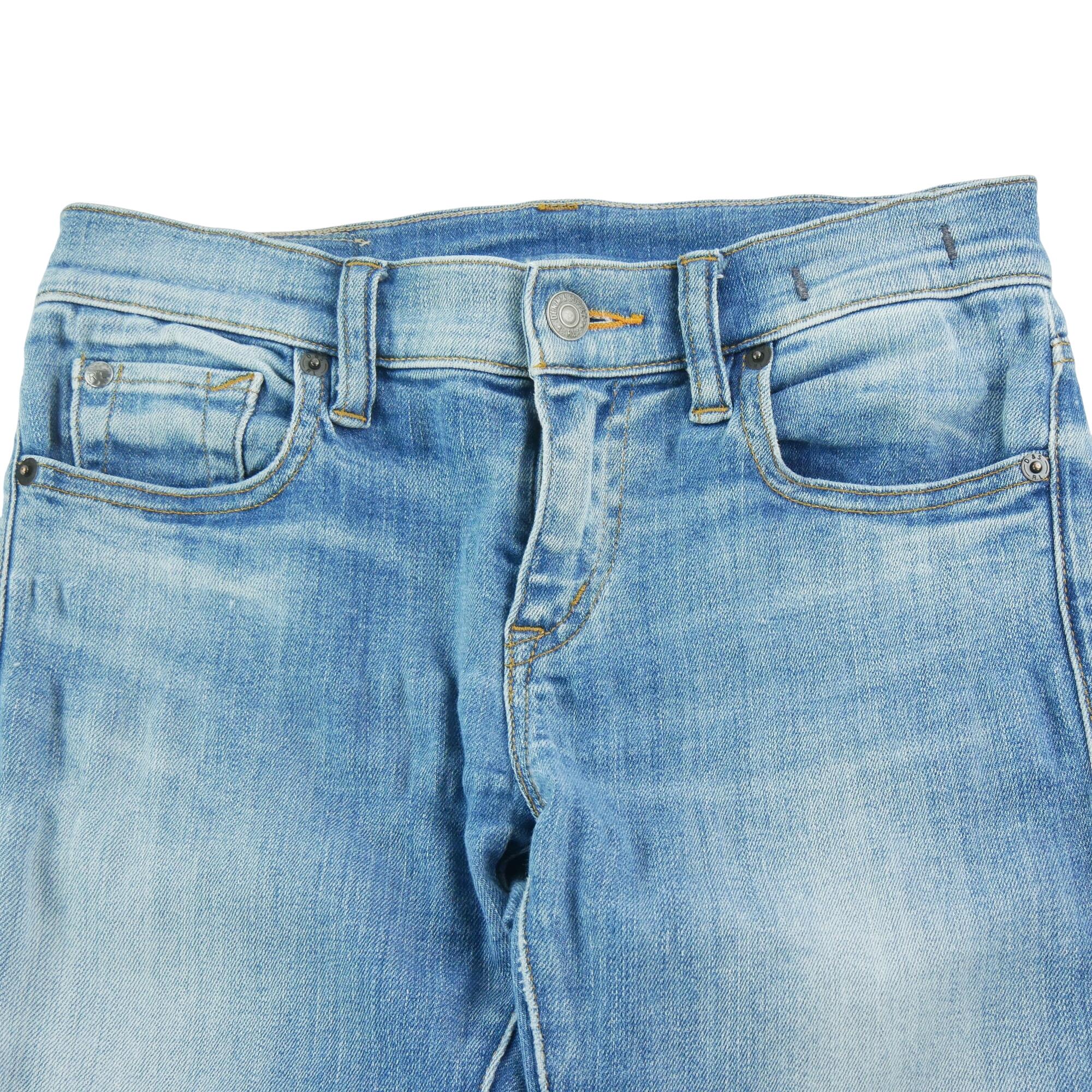 Refurbished - Lauren Ralph Lauren Damen Skinny Jeans - In sehr gutem Zustand 3/7
