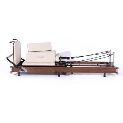 Pilates Reformer Pliable - Flexi Prestige Beige
