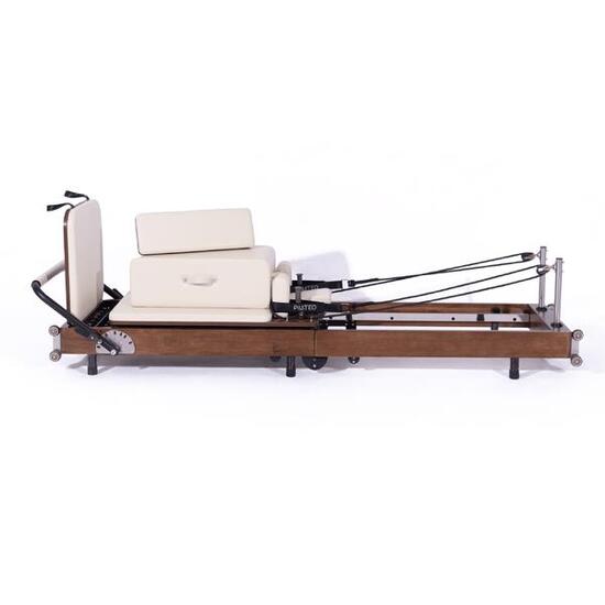 Pilates Reformer Pliable - Flexi Prestige Beige