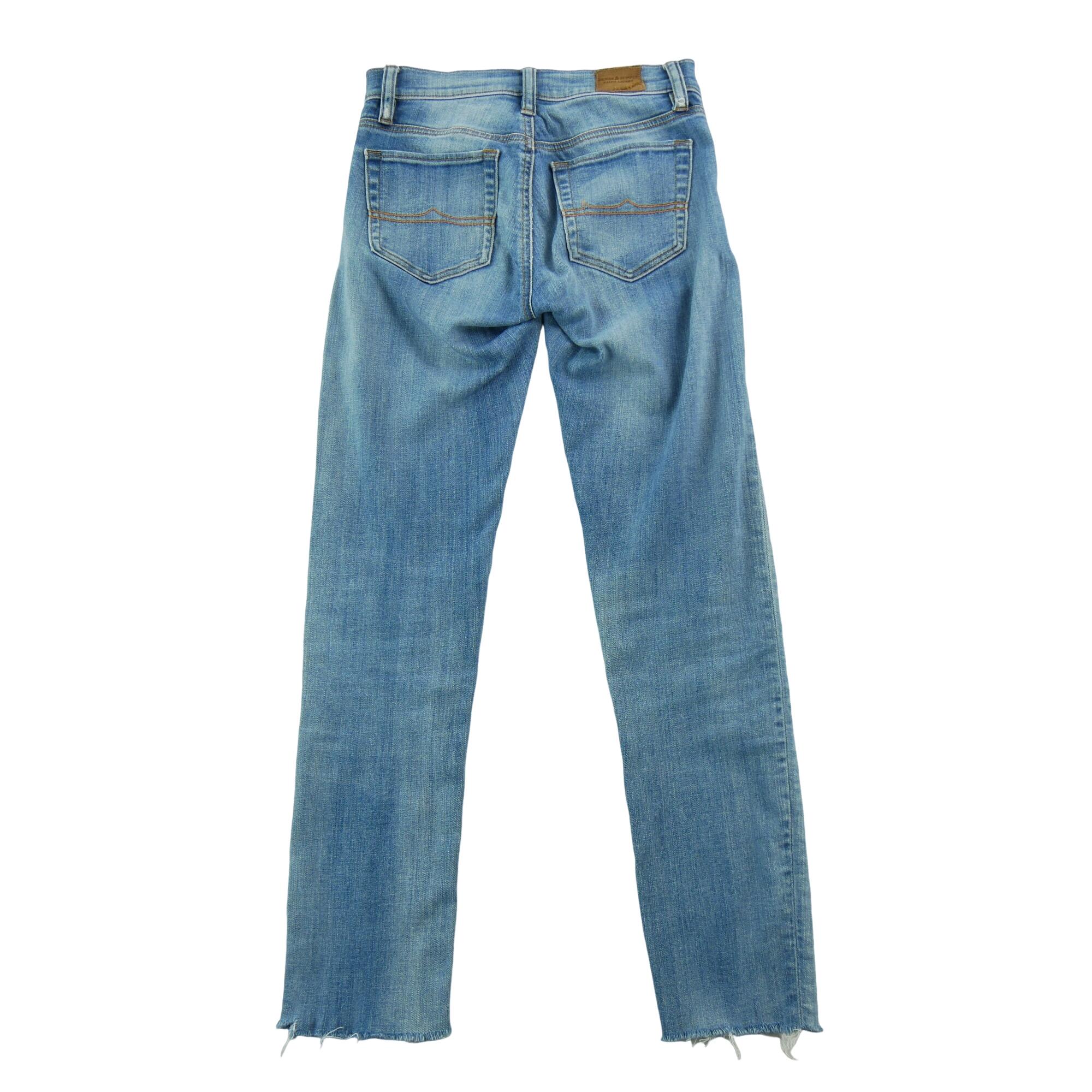 Refurbished - Lauren Ralph Lauren Damen Skinny Jeans - In sehr gutem Zustand 2/7