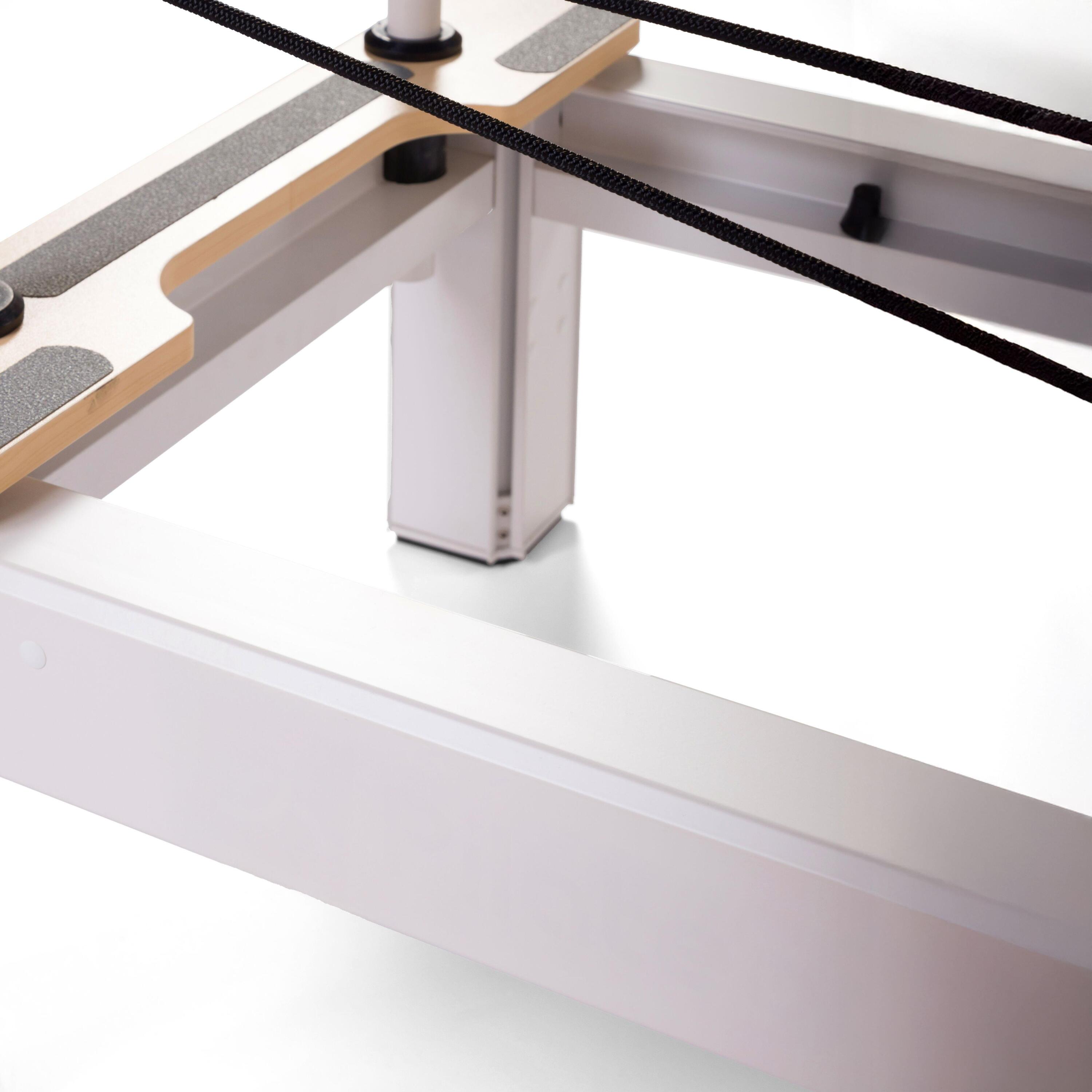 Pilates Reformer - Studio Aluminium 5/7