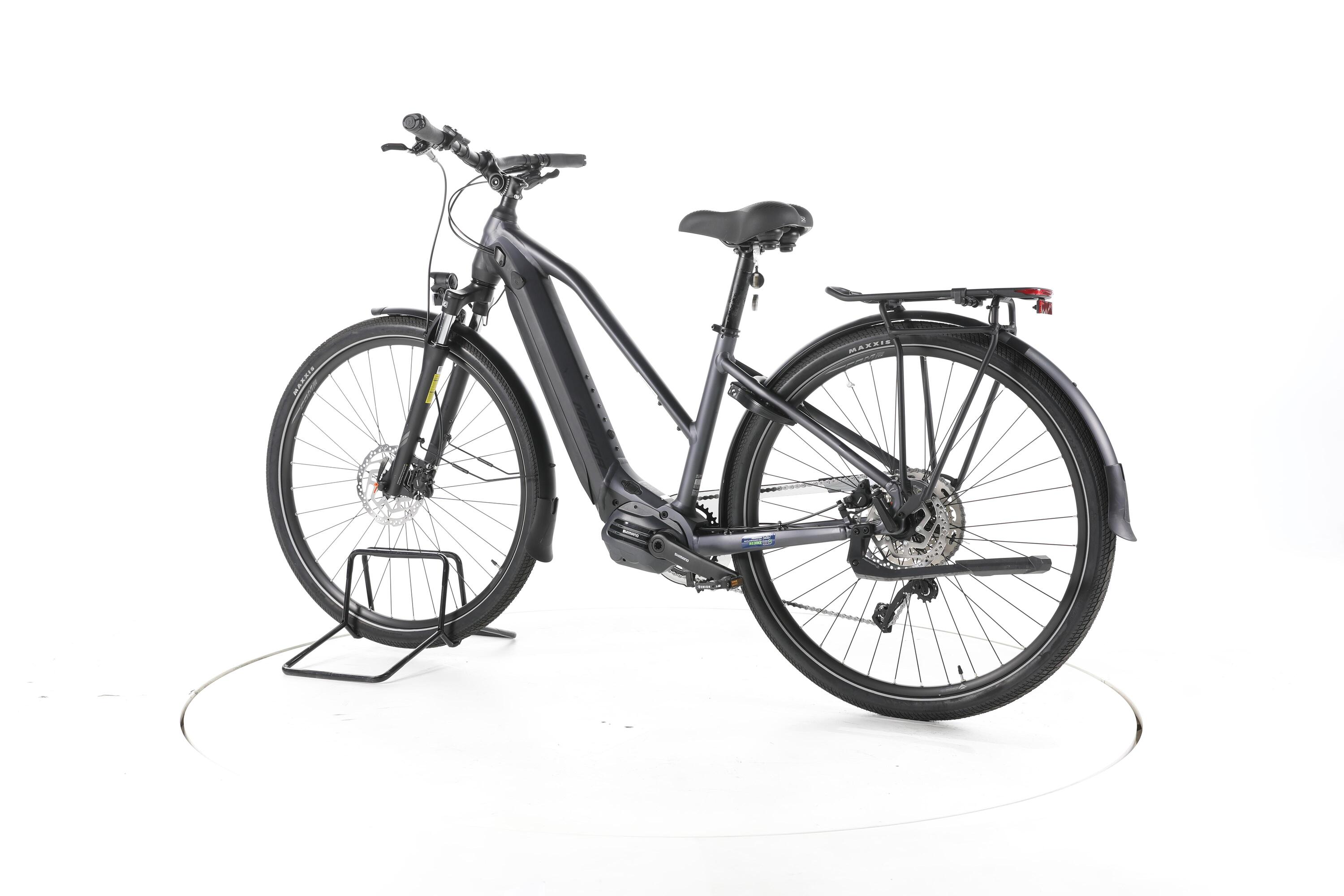 Tweedehands - Merida eSPRESSO 500 EQ EP2 Trekking E-Bike - Zeer goed 7/7