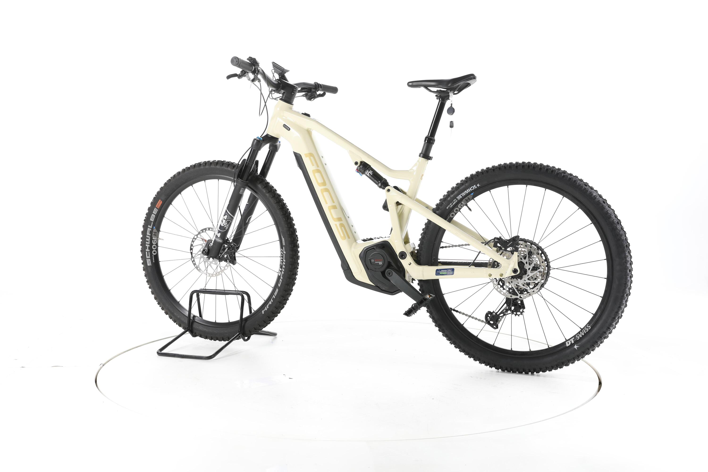 Refurbished - Focus Thron² 6.9 Fully E-Bike - Sehr gut 7/7