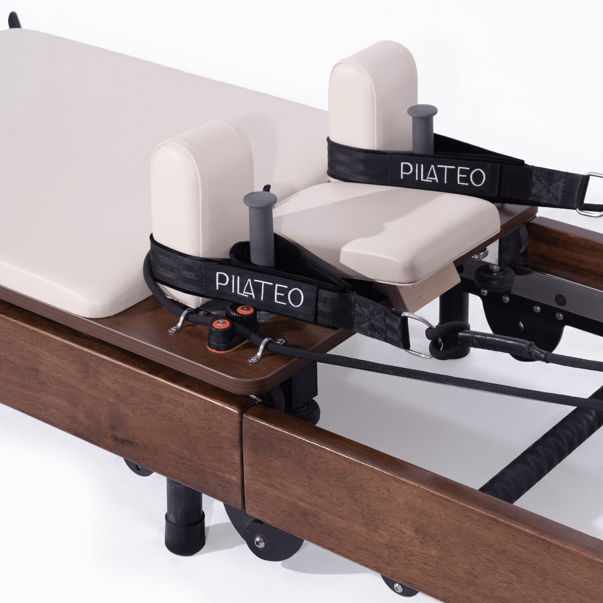 Pilates Reformer Pliable - Flexi Prestige Beige 4/7