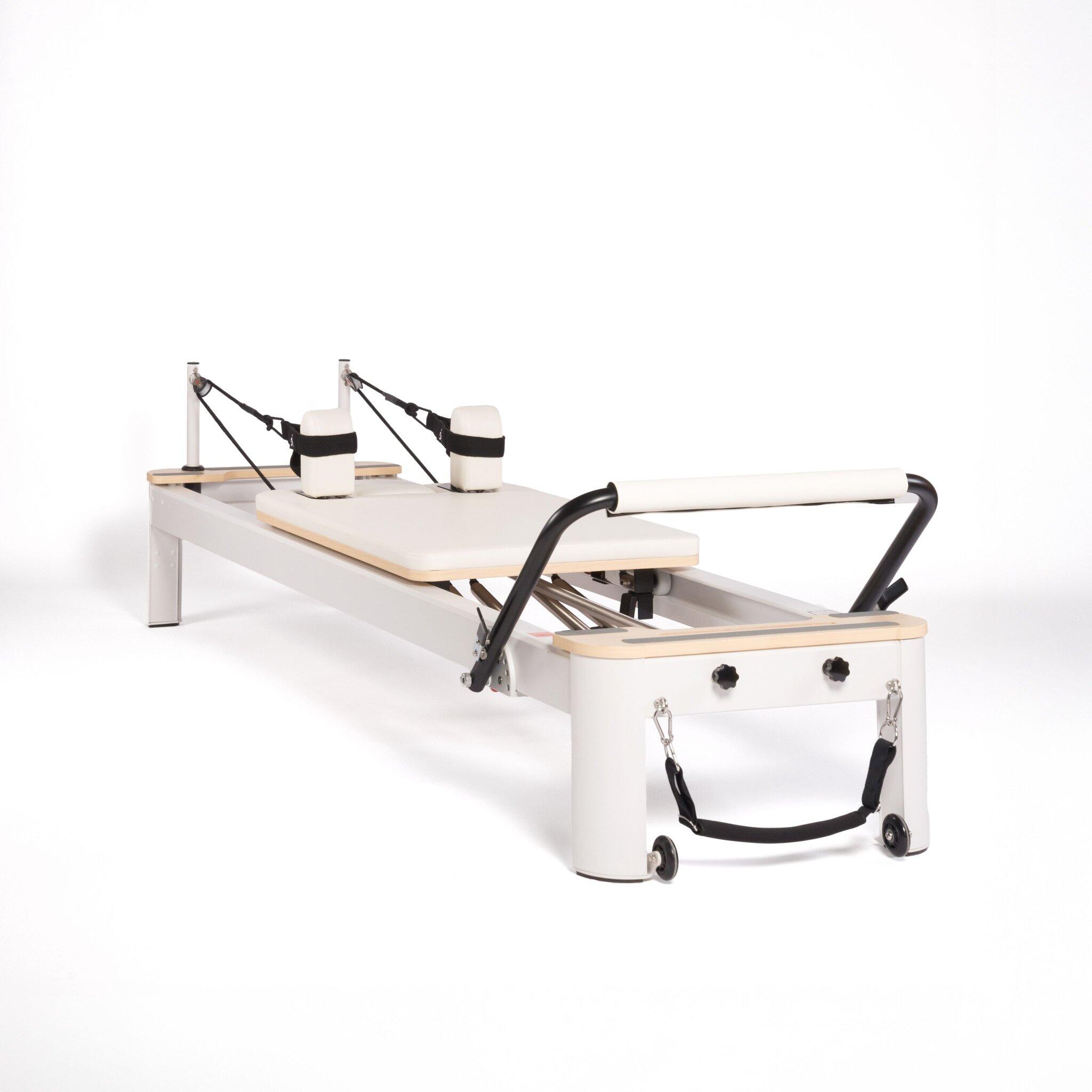 Pilates Reformer - Studio Aluminium 2/7