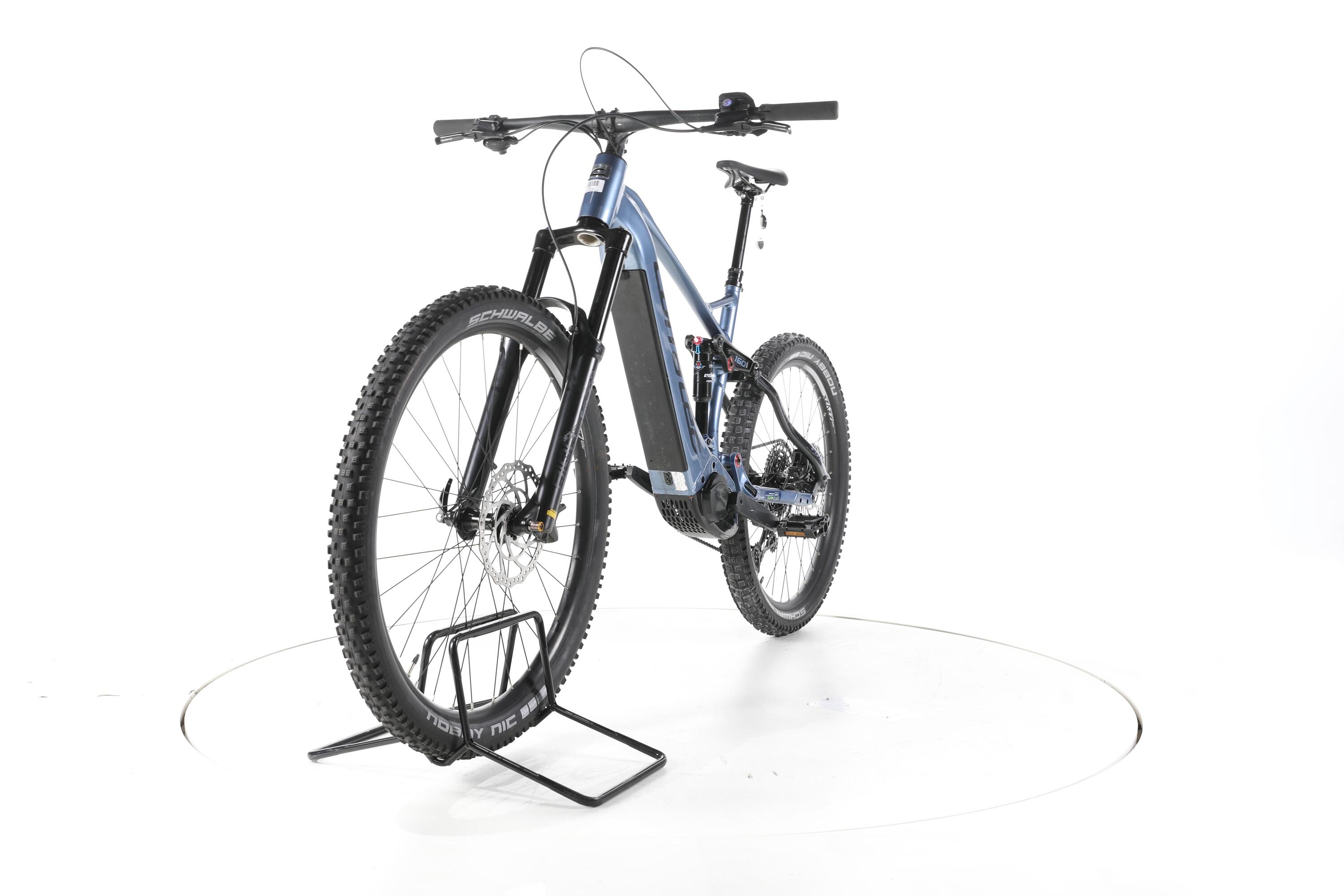 Reconditionné - Corratec E-Power RS 160 Elite Fully E-Bike - Bon 4/7