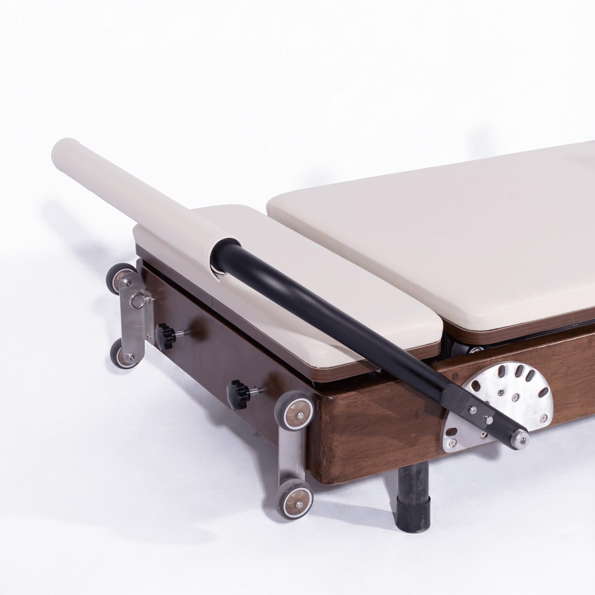 Pilates Reformer Pliable - Flexi Prestige Beige 6/7