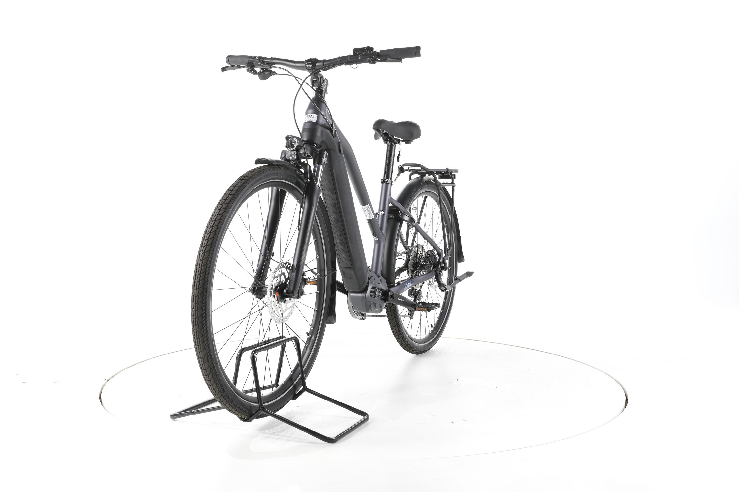 Tweedehands - Merida eSPRESSO 500 EQ EP2 Trekking E-Bike - Zeer goed 4/7