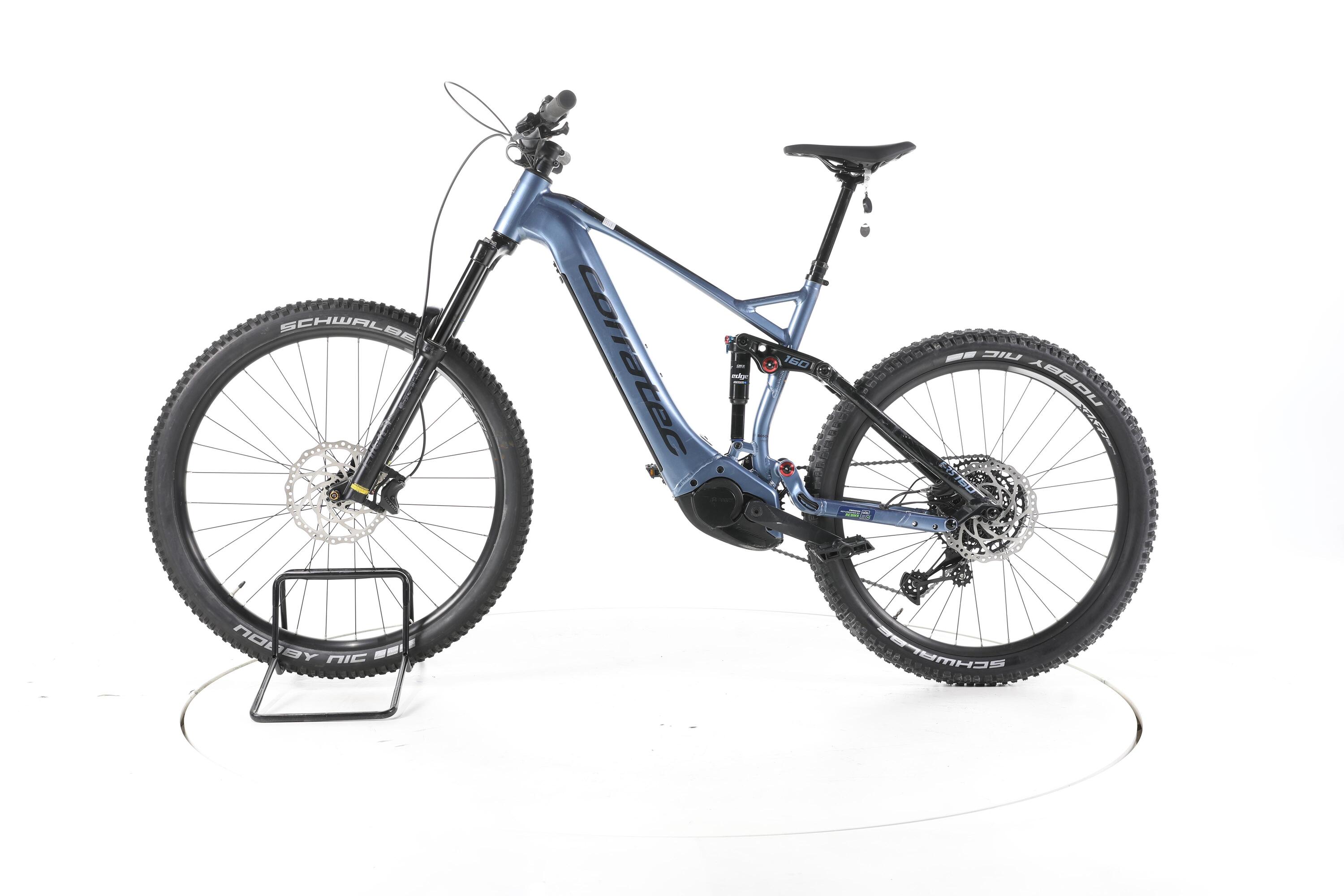 Reconditionné - Corratec E-Power RS 160 Elite Fully E-Bike - Bon 6/7