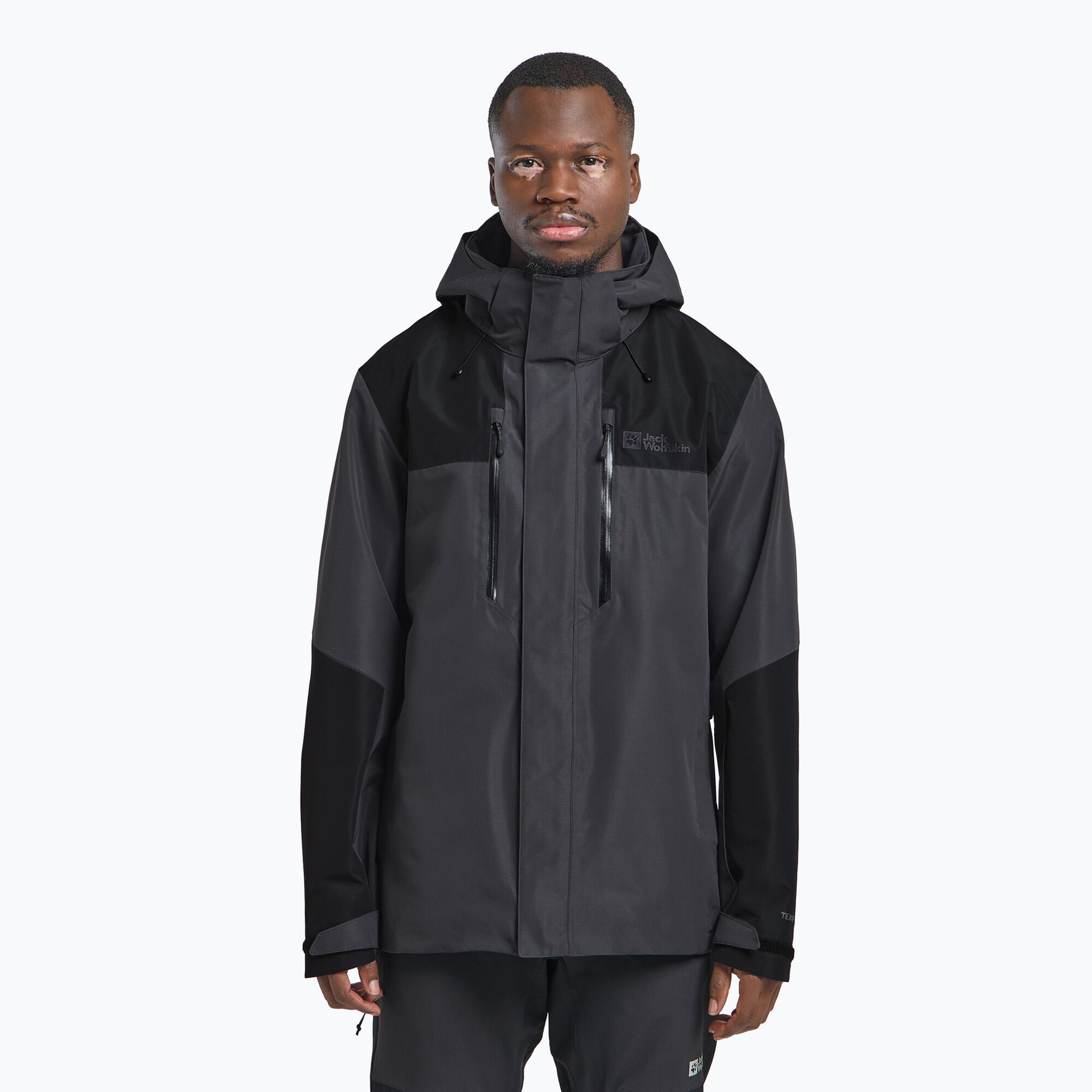 Kurtka przeciwdeszczowa męska Jack Wolfskin Jasper 2L