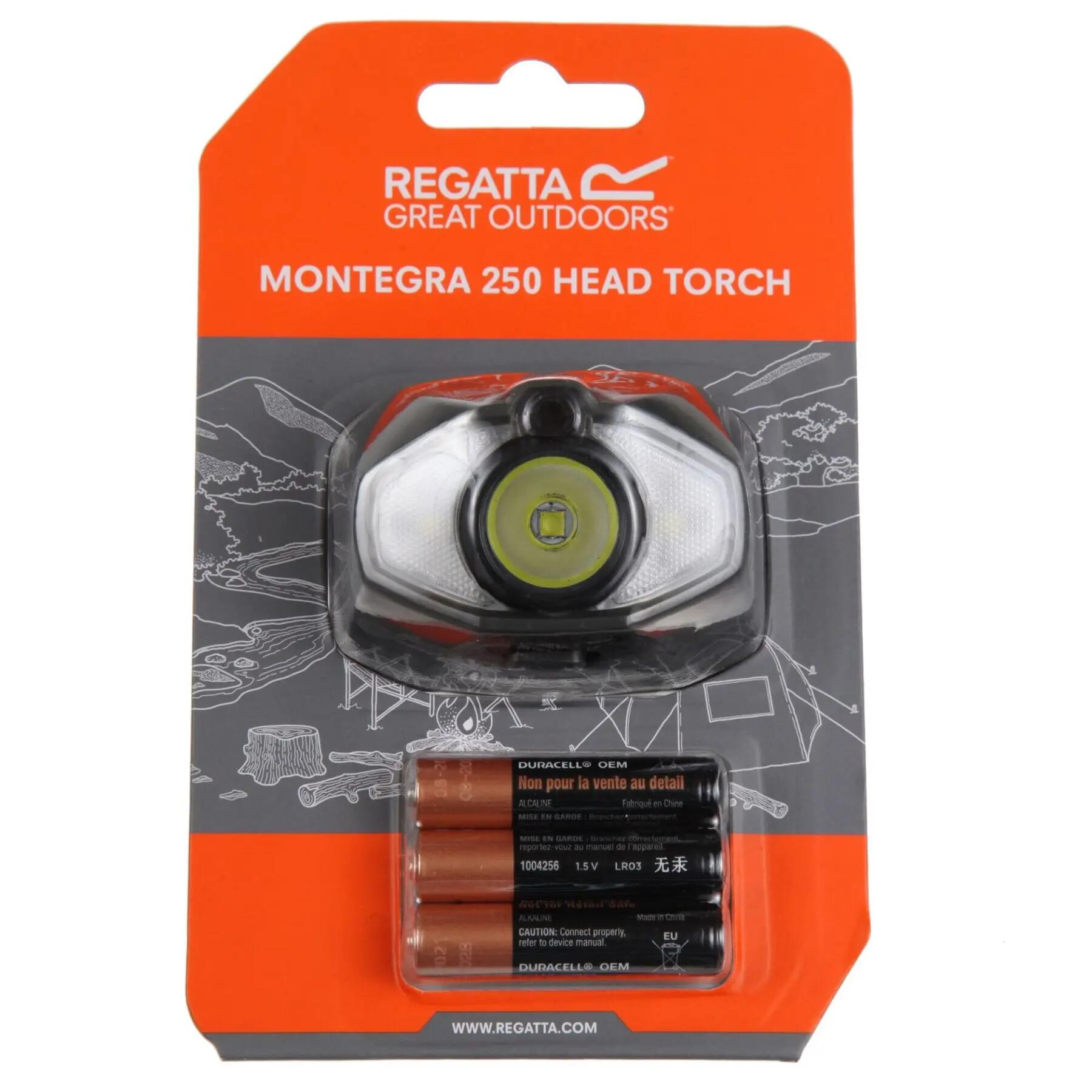 Lampe torche Regatta Montegra 250 7/7