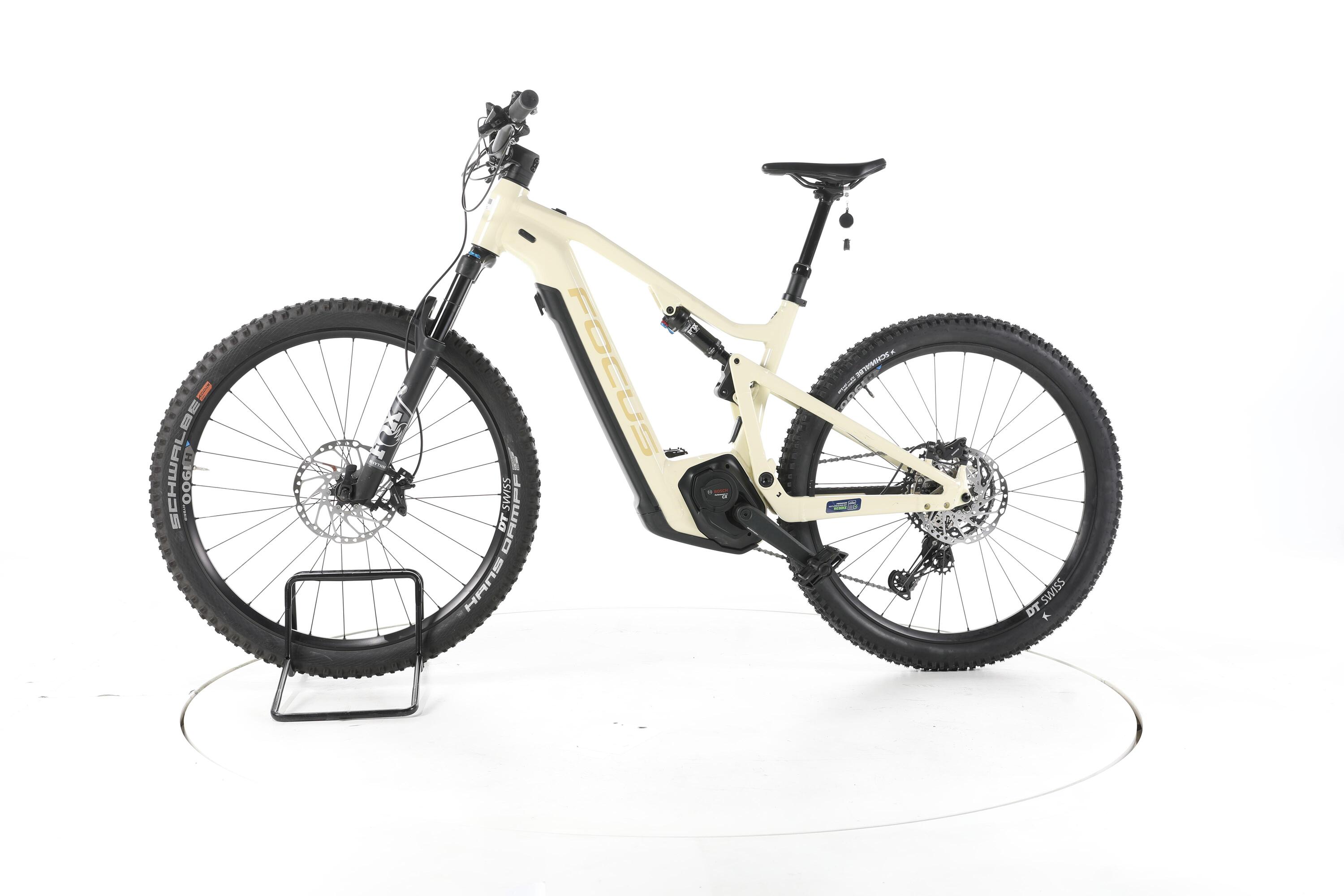 Refurbished - Focus Thron² 6.9 Fully E-Bike - Sehr gut 6/7