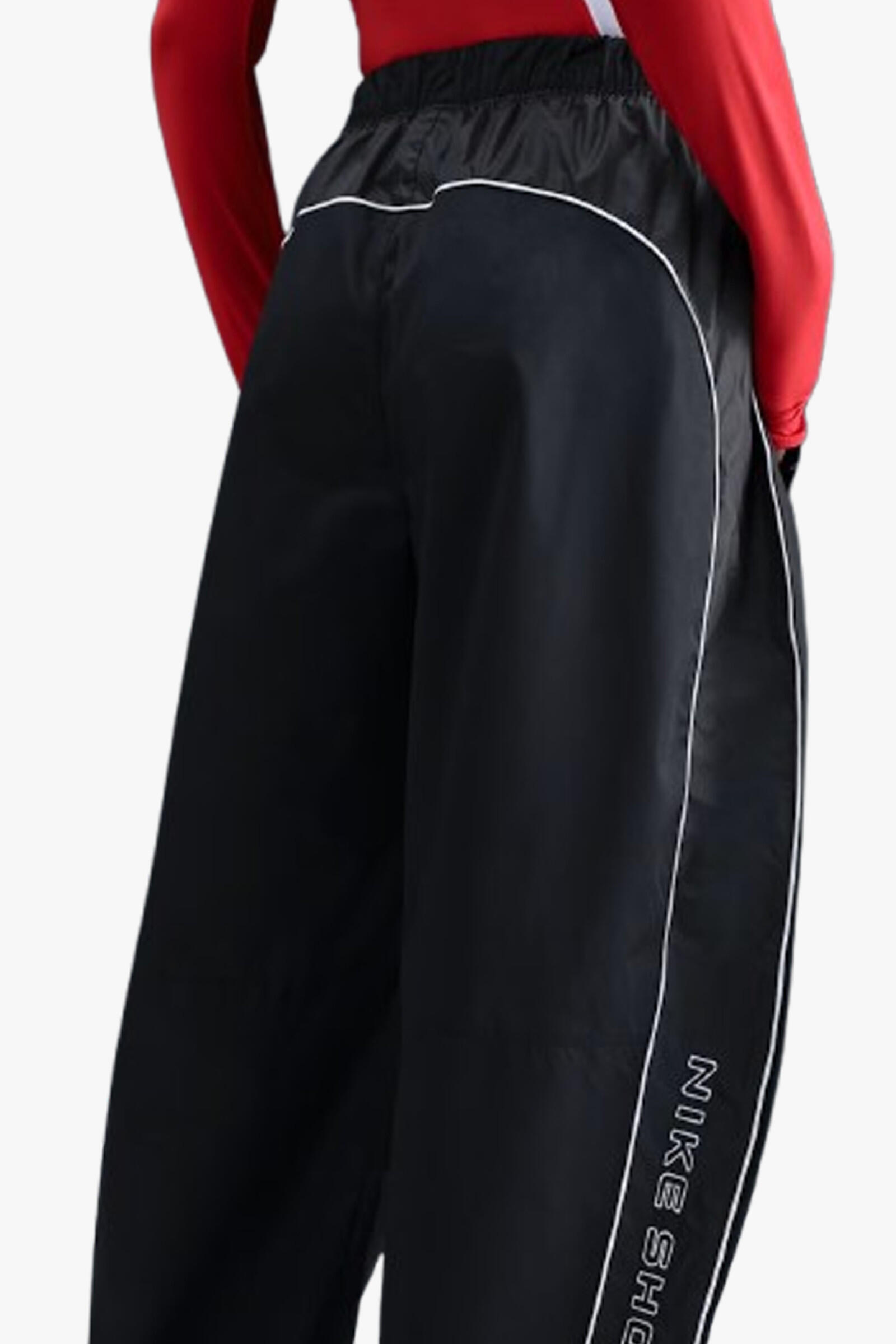 Nike Pantalón Shox Negro 2/3