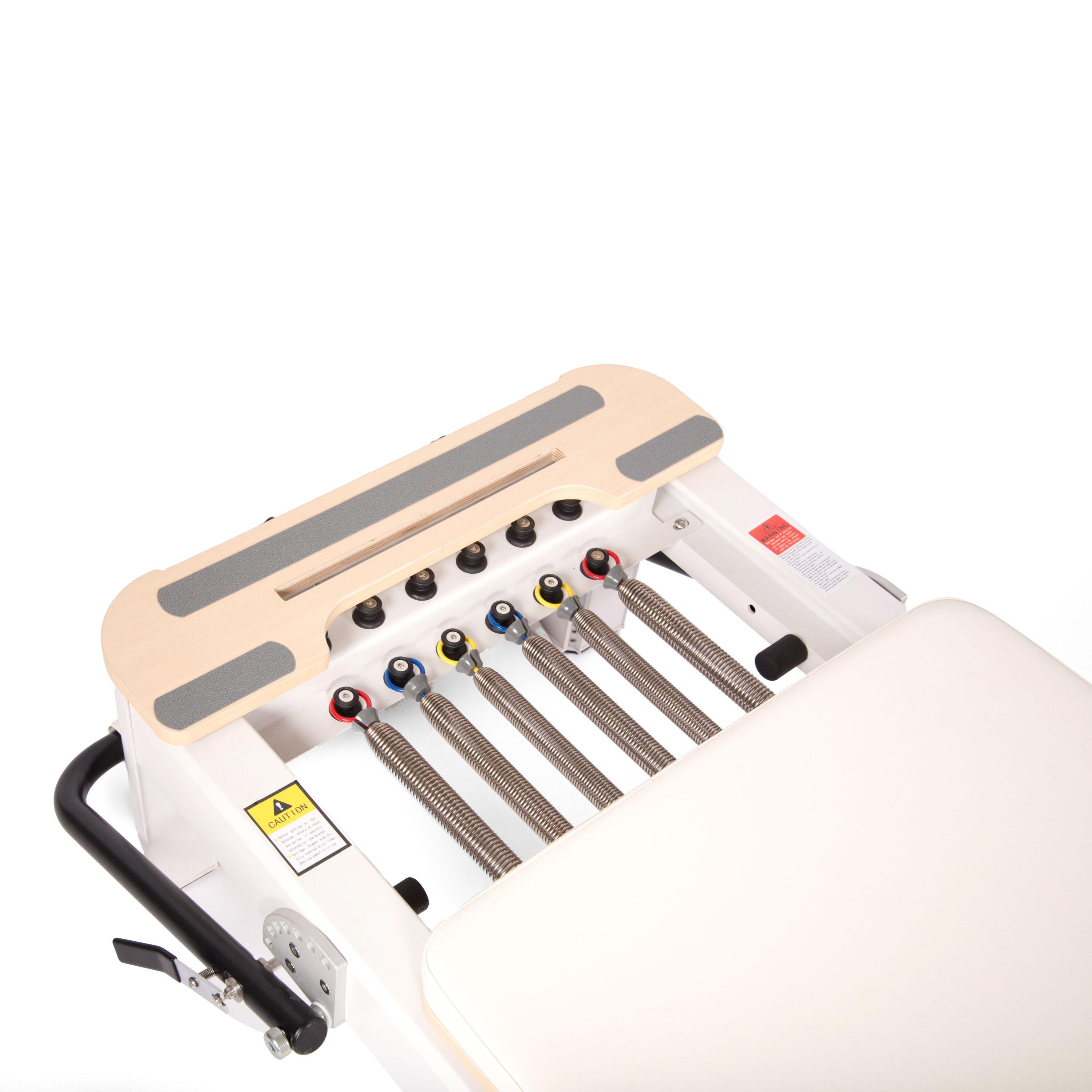 Pilates Reformer - Studio Aluminium 6/7