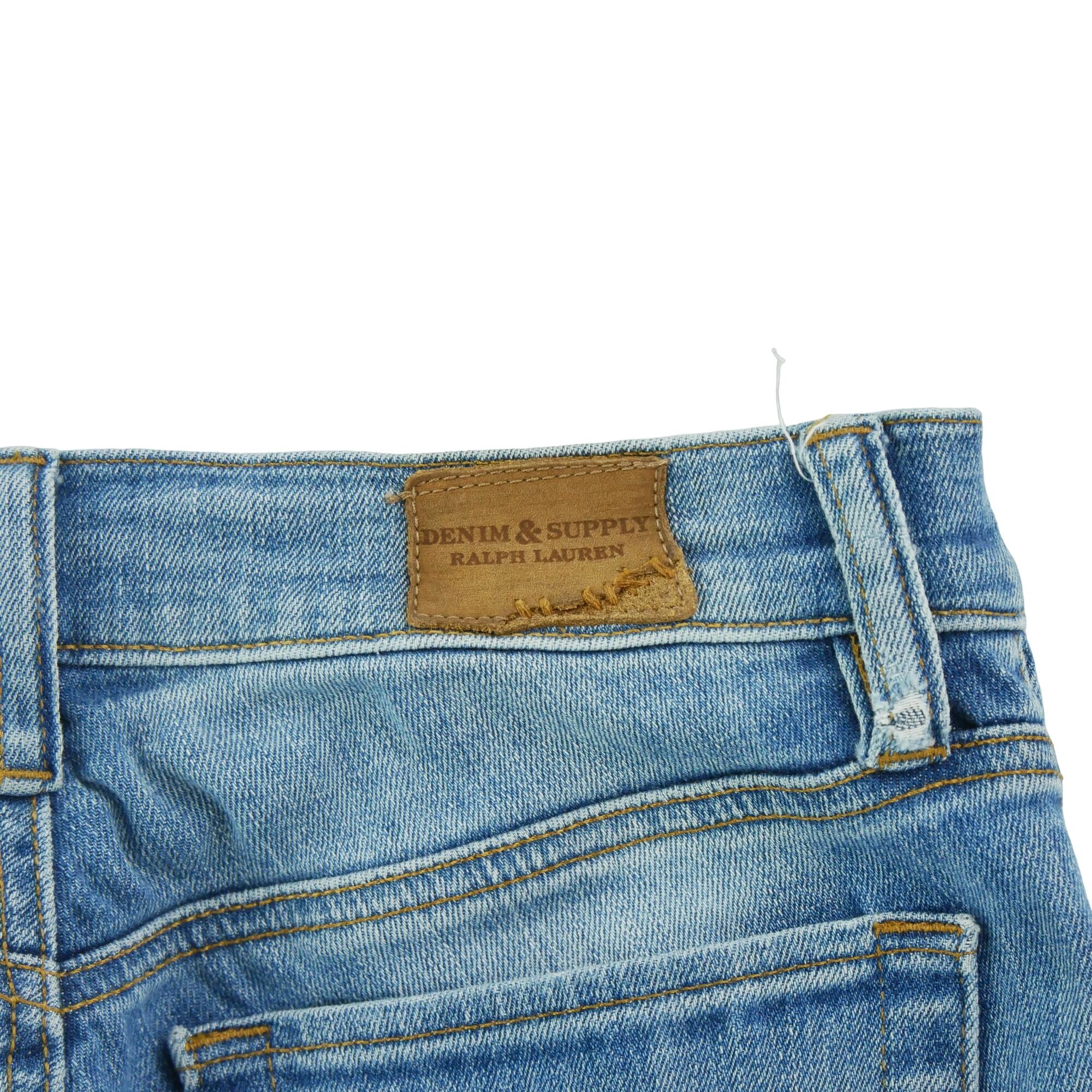 Refurbished - Lauren Ralph Lauren Damen Skinny Jeans - In sehr gutem Zustand 6/7