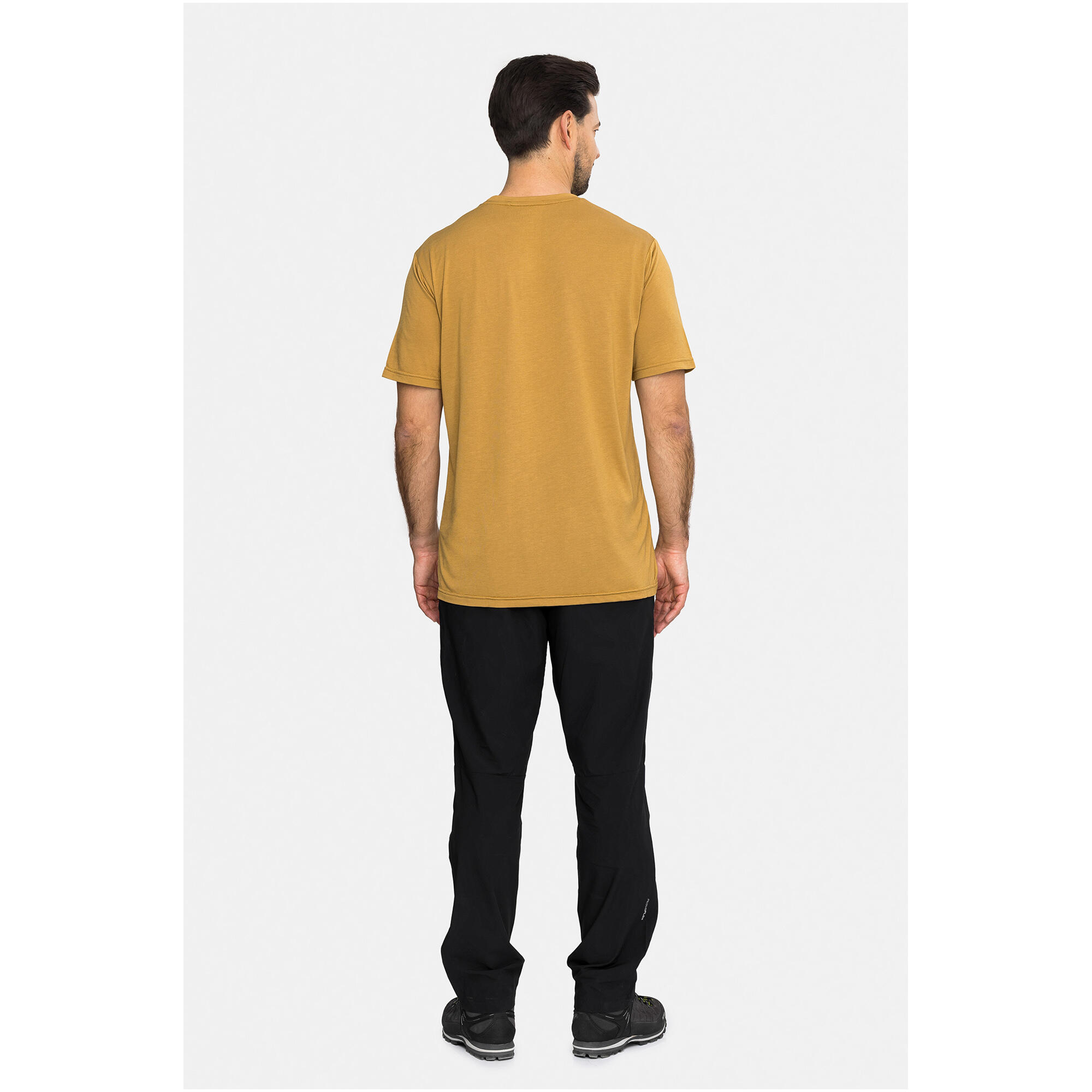 T-shirt męski VIKING Morain Bamboo Man 3/7