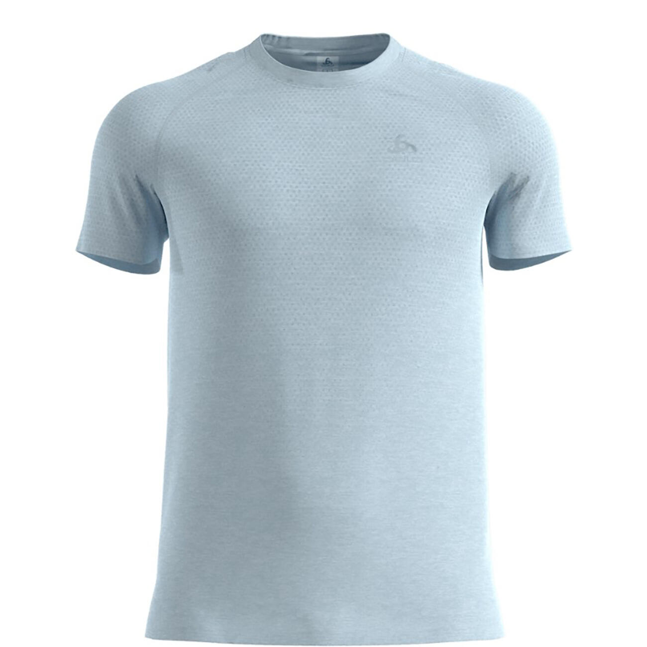 Essentials naadloos hardloopshirt met lange mouwen 2.0 ODLO 6/7