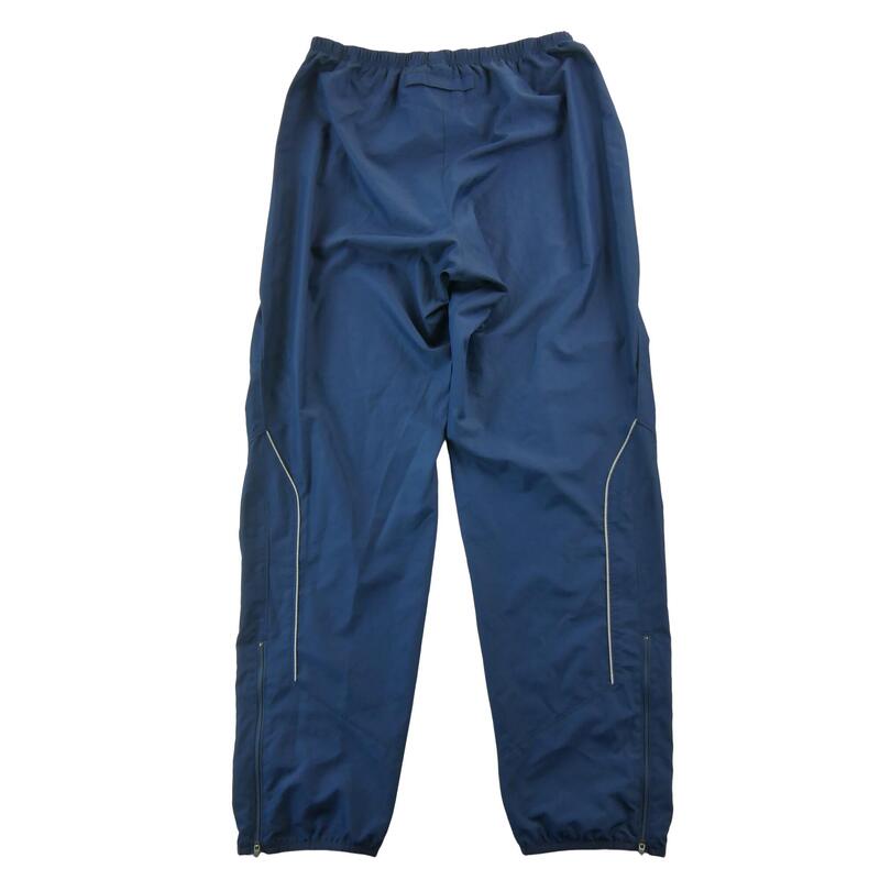 Second life - Pantaloni de trening bărbați bleumarin - Foarte bun