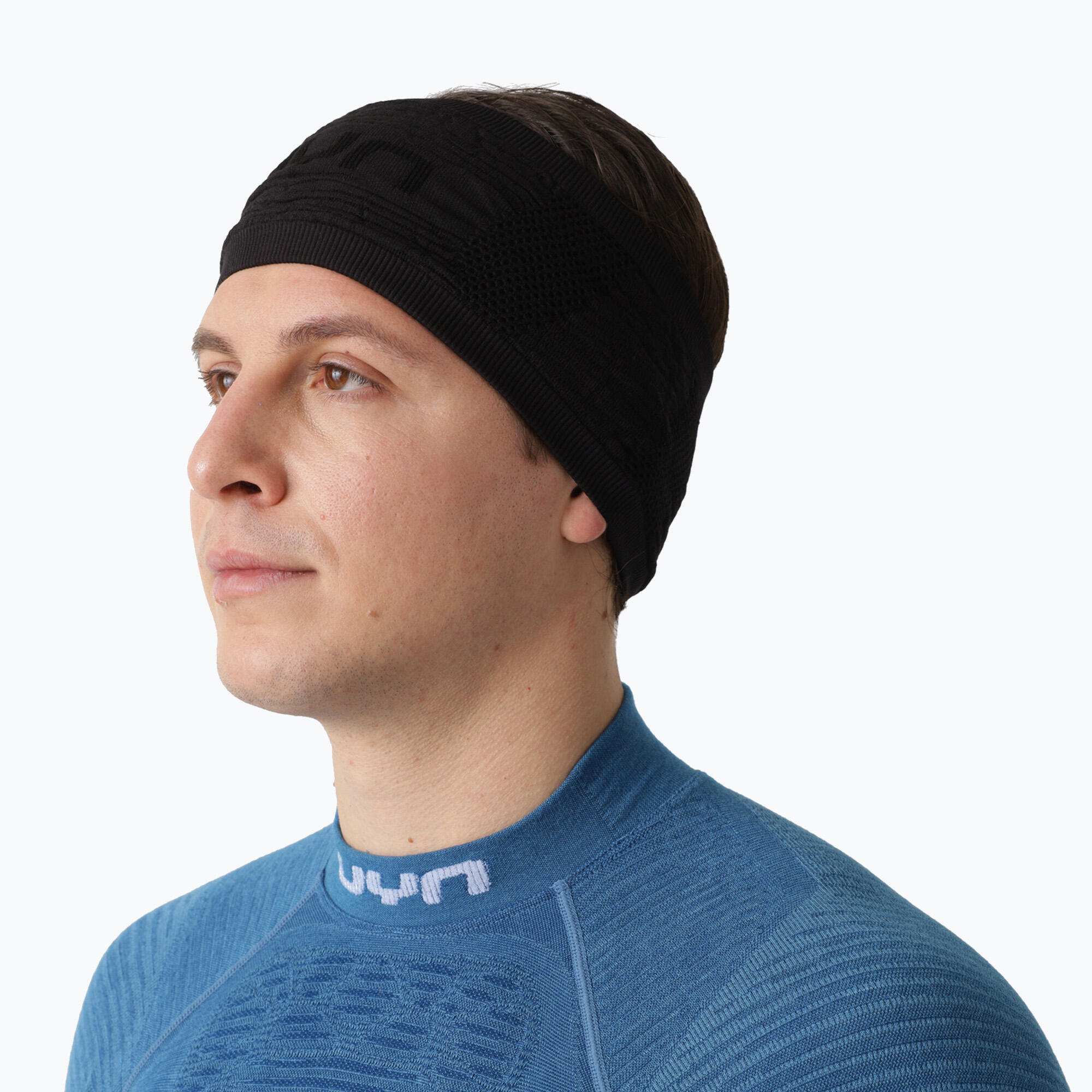 Bandeau cache-oreilles Parietal Biomorph 3/4