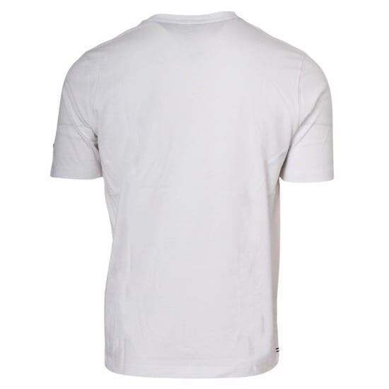 Berno Herren-T-Shirt mit V-Ausschnitt, 100 % Baumwolle 4/5