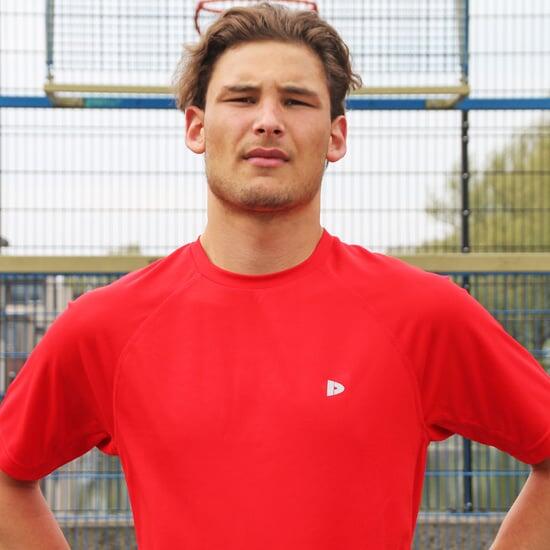 Donnay Herren Multisport T-Shirt Andre 2/7