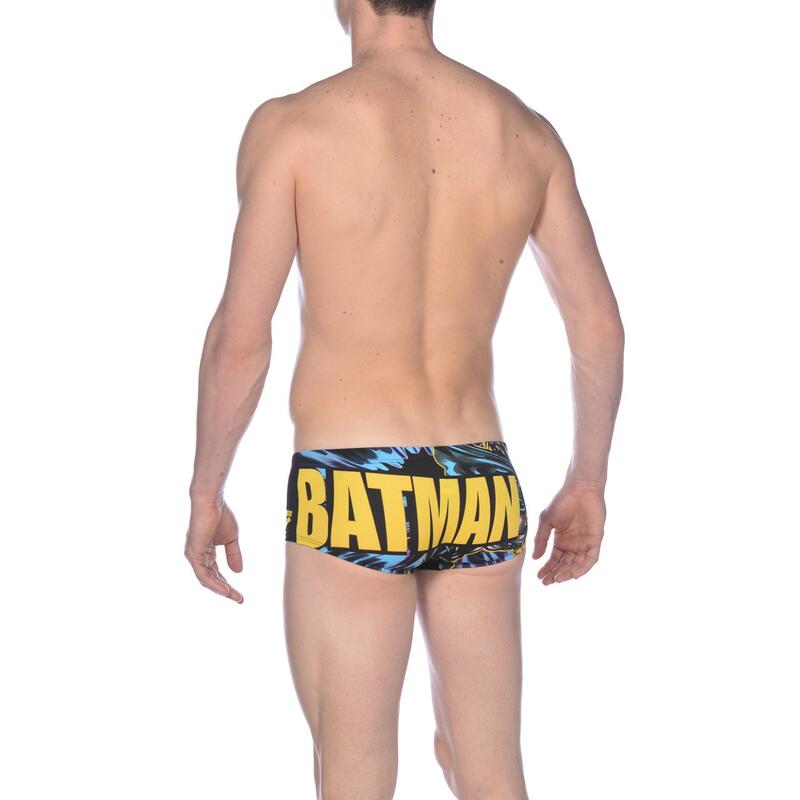 Bañadores de hombre ARENA M BATMAN PLACED PRINT LOW WAIST SHORT