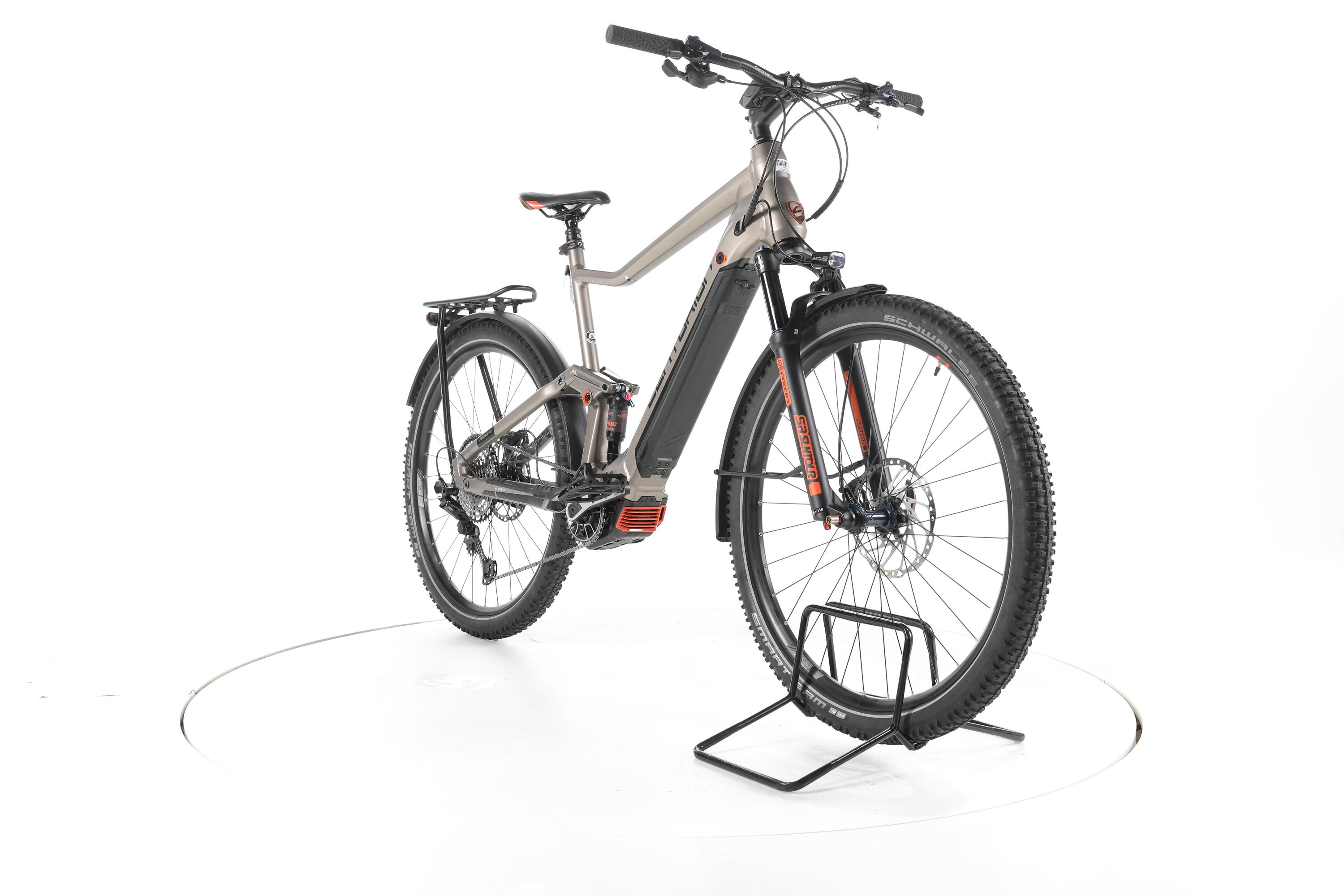 Segunda vida - Centurion Lhasa R2600i SUV E-Bike - Muy buen estado 3/7