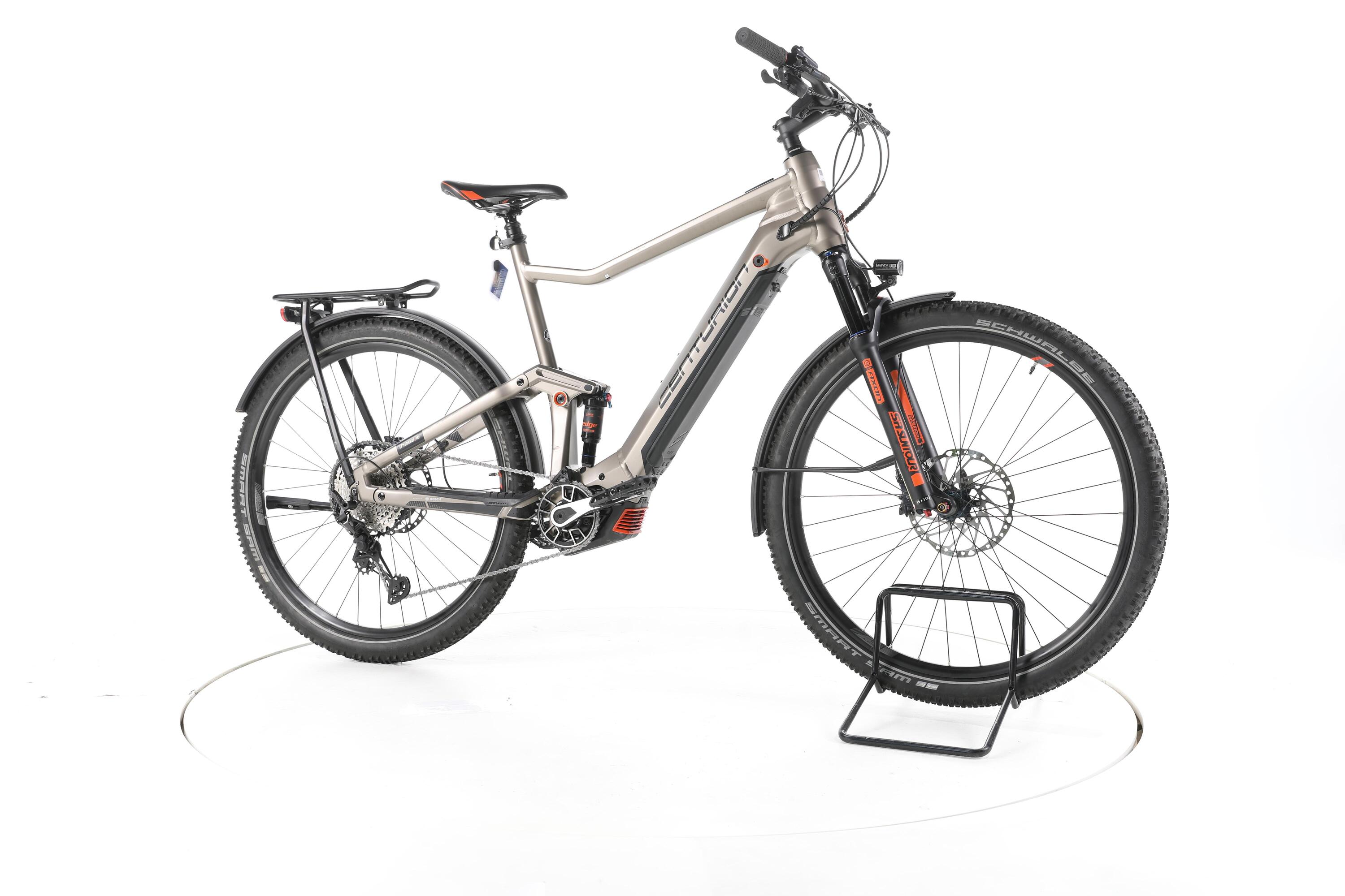 Segunda vida - Centurion Lhasa R2600i SUV E-Bike - Muy buen estado 2/7