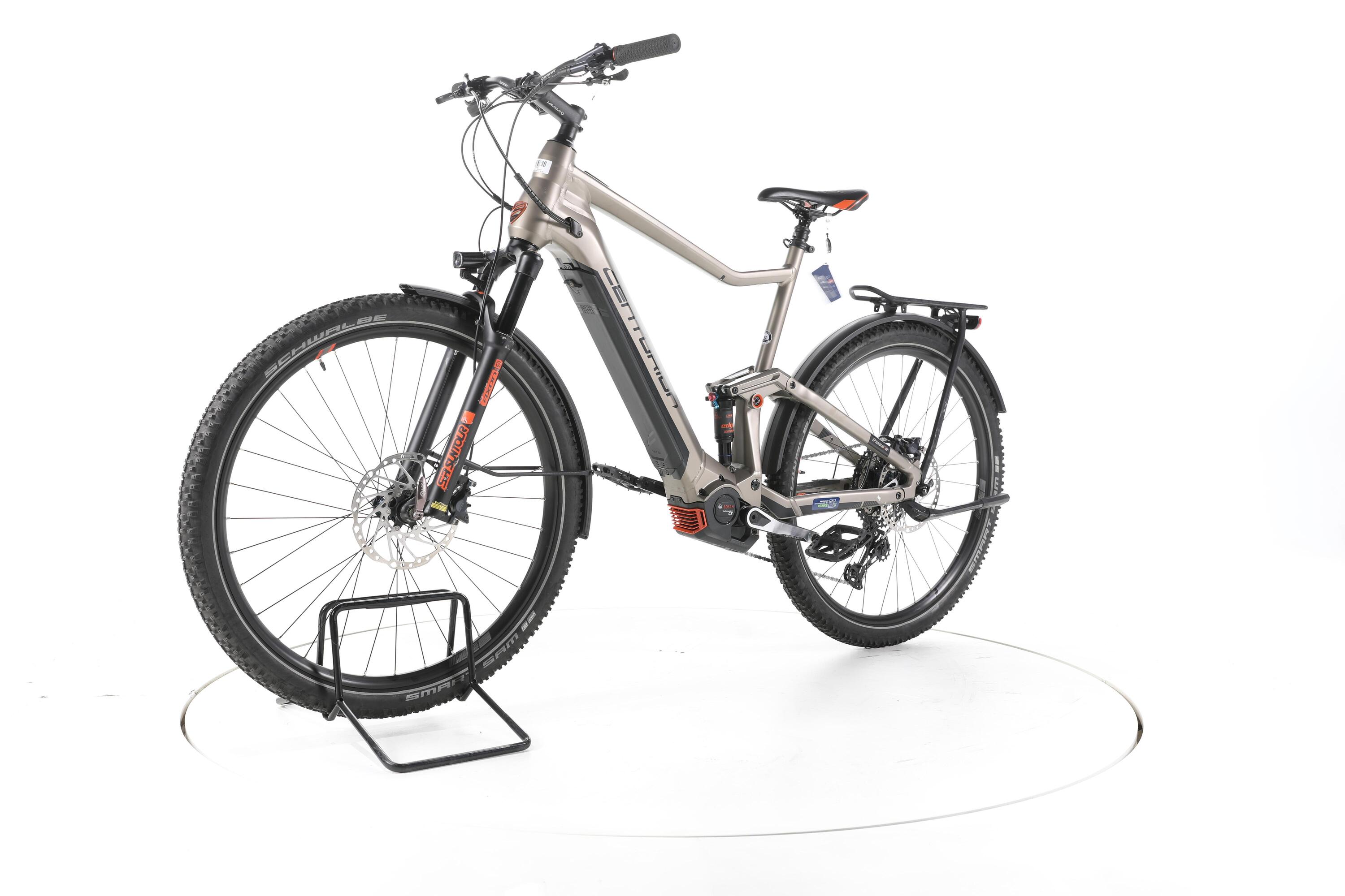 Segunda vida - Centurion Lhasa R2600i SUV E-Bike - Muy buen estado 5/7