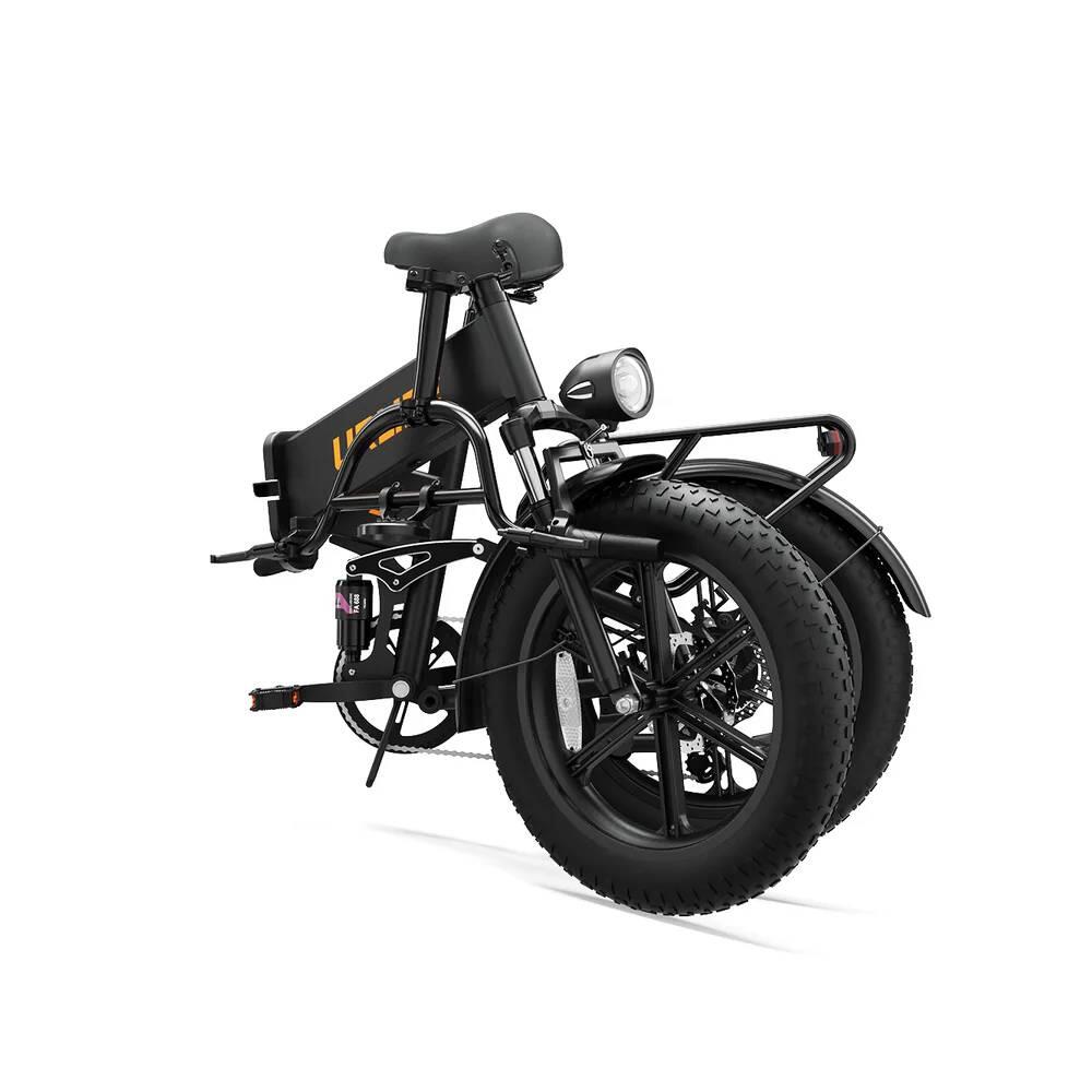 T5 Bici elettrica Batteria 48V 13Ah Pneumatici larghi 20×4,0 pollici 4/4