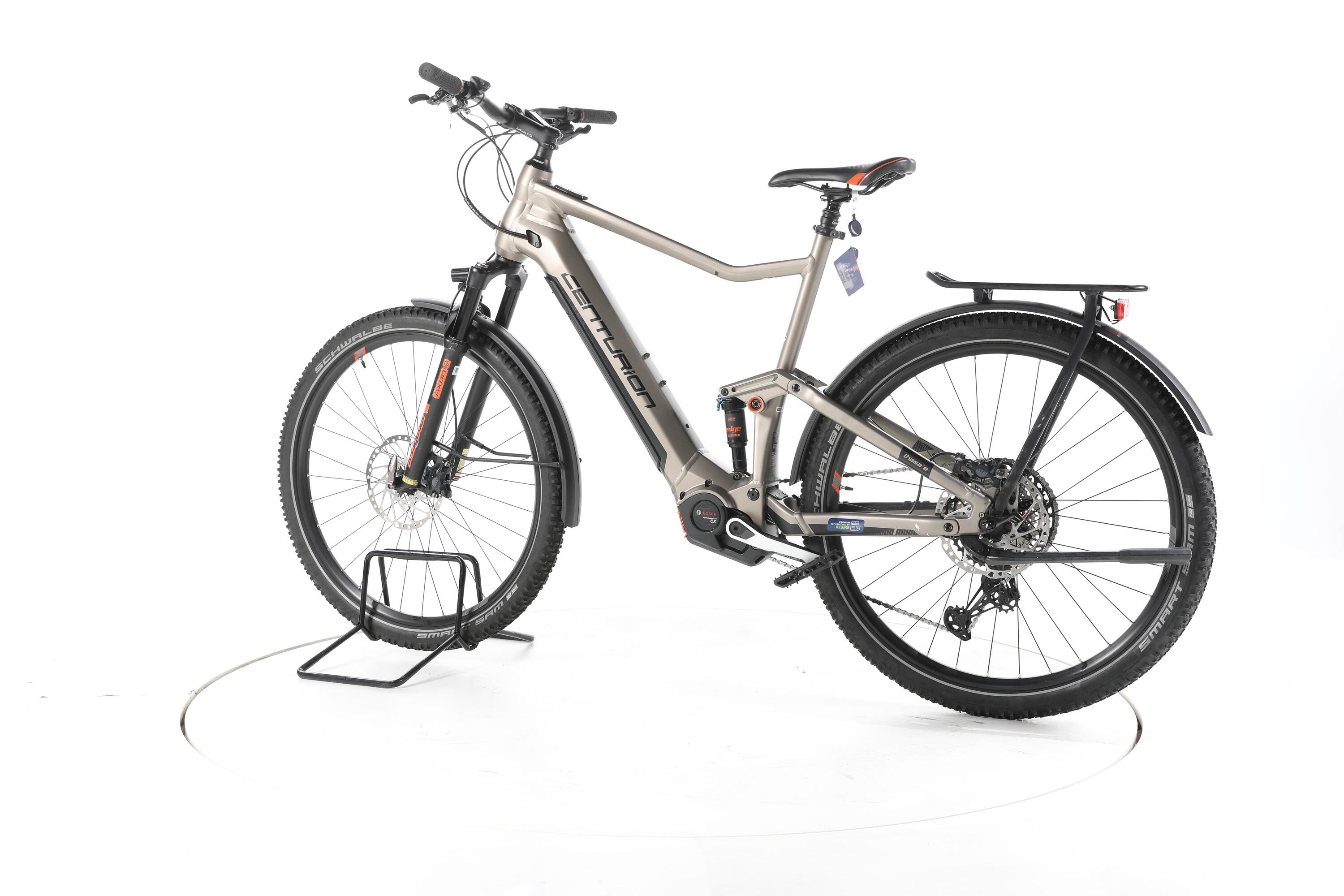 Segunda vida - Centurion Lhasa R2600i SUV E-Bike - Muy buen estado 7/7