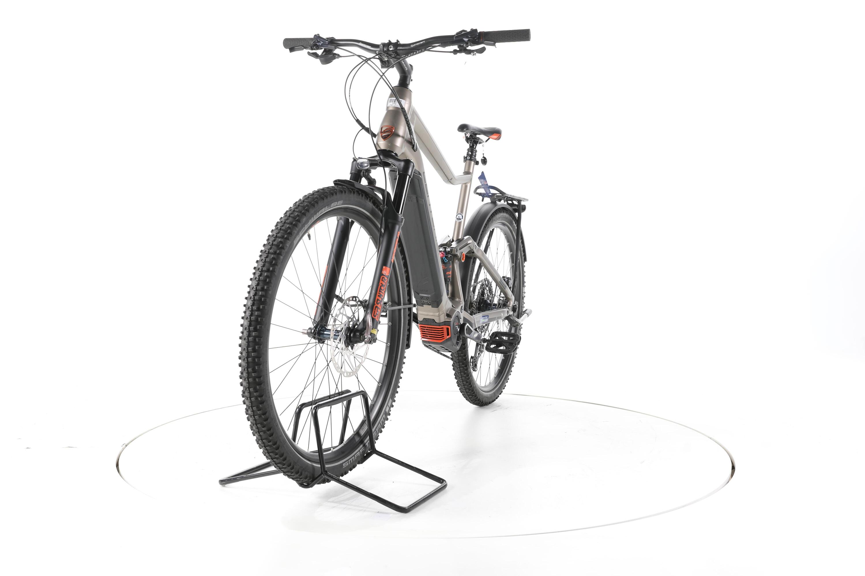 Segunda vida - Centurion Lhasa R2600i SUV E-Bike - Muy buen estado 4/7