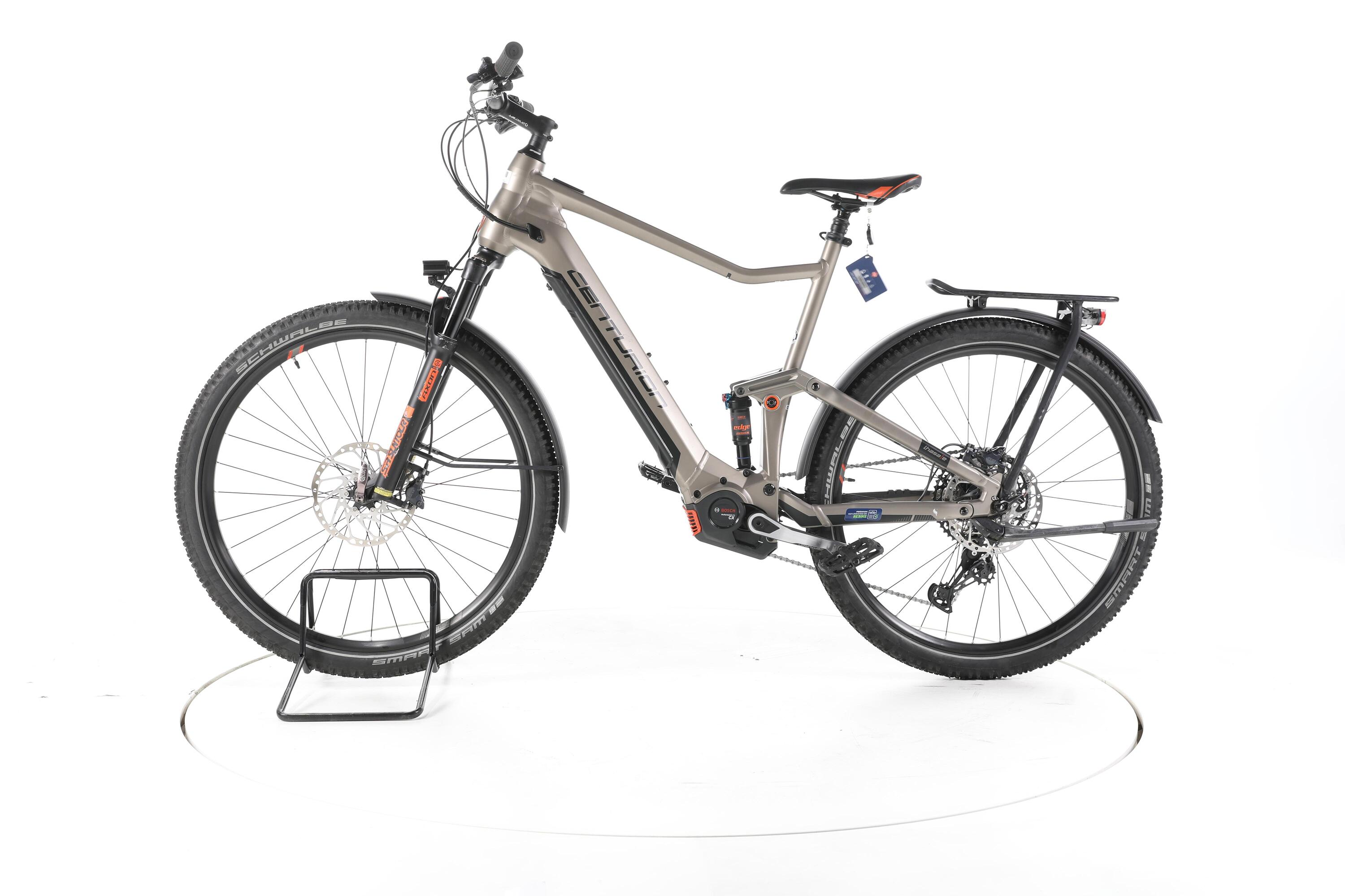 Segunda vida - Centurion Lhasa R2600i SUV E-Bike - Muy buen estado 6/7