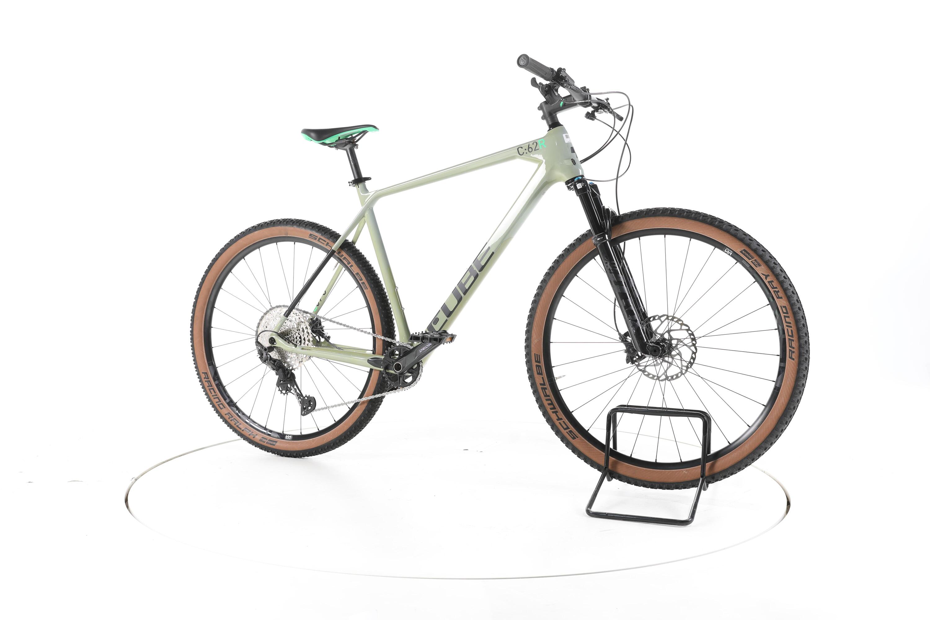 Refurbished - Cube Reaction C:62 Race Fahrrad Hardtail - Sehr gut 2/7