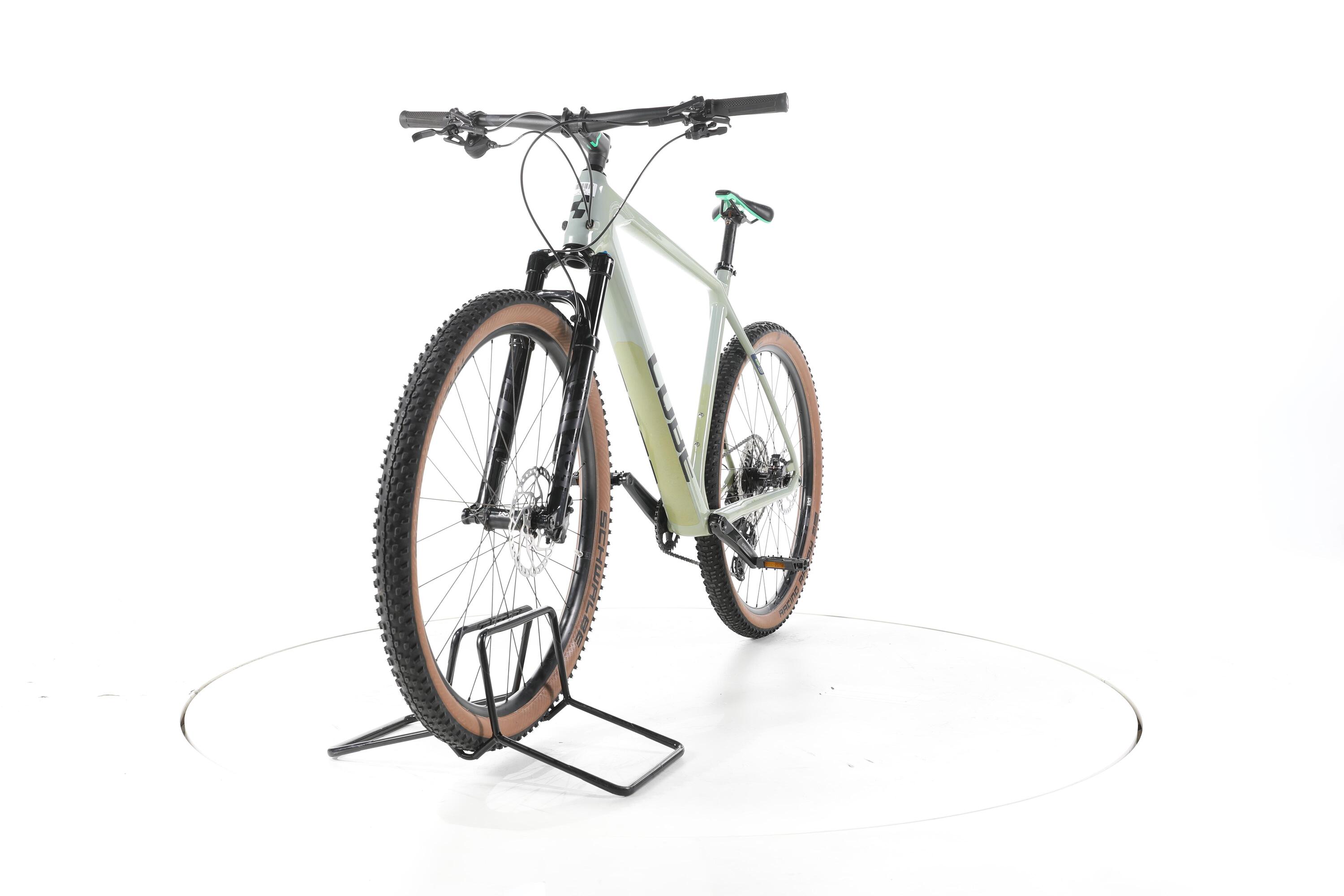 Refurbished - Cube Reaction C:62 Race Fahrrad Hardtail - Sehr gut 4/7