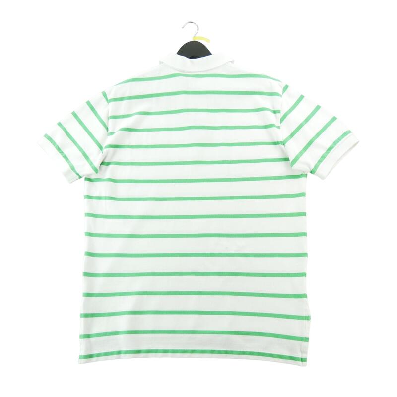 Second life - Tricou Polo Ralph Lauren bărbați mânecă scurtă alb - Bun