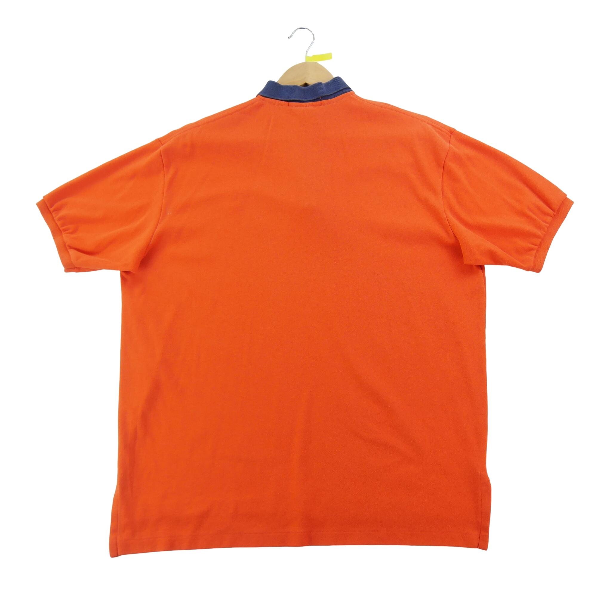 Second hand - Polo Ralph Lauren uomo maniche corte vintage - Stato buono 3/7